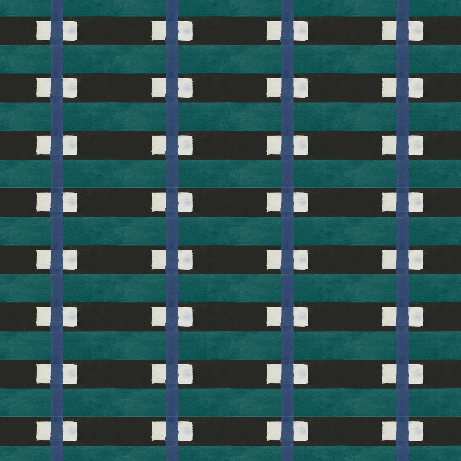 Mitchell Black x Blessed Little Bungalow Low Country Sweetgrass Wallpaper