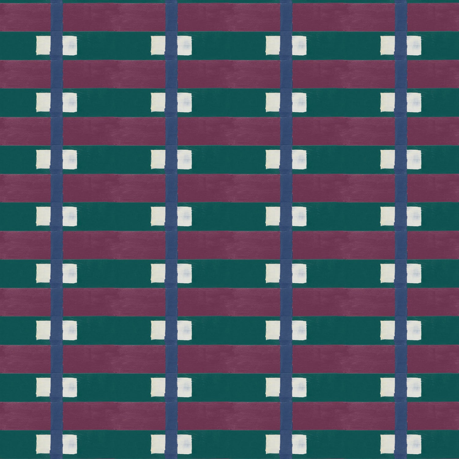 Mitchell Black x Blessed Little Bungalow Low Country Sweetgrass Wallpaper