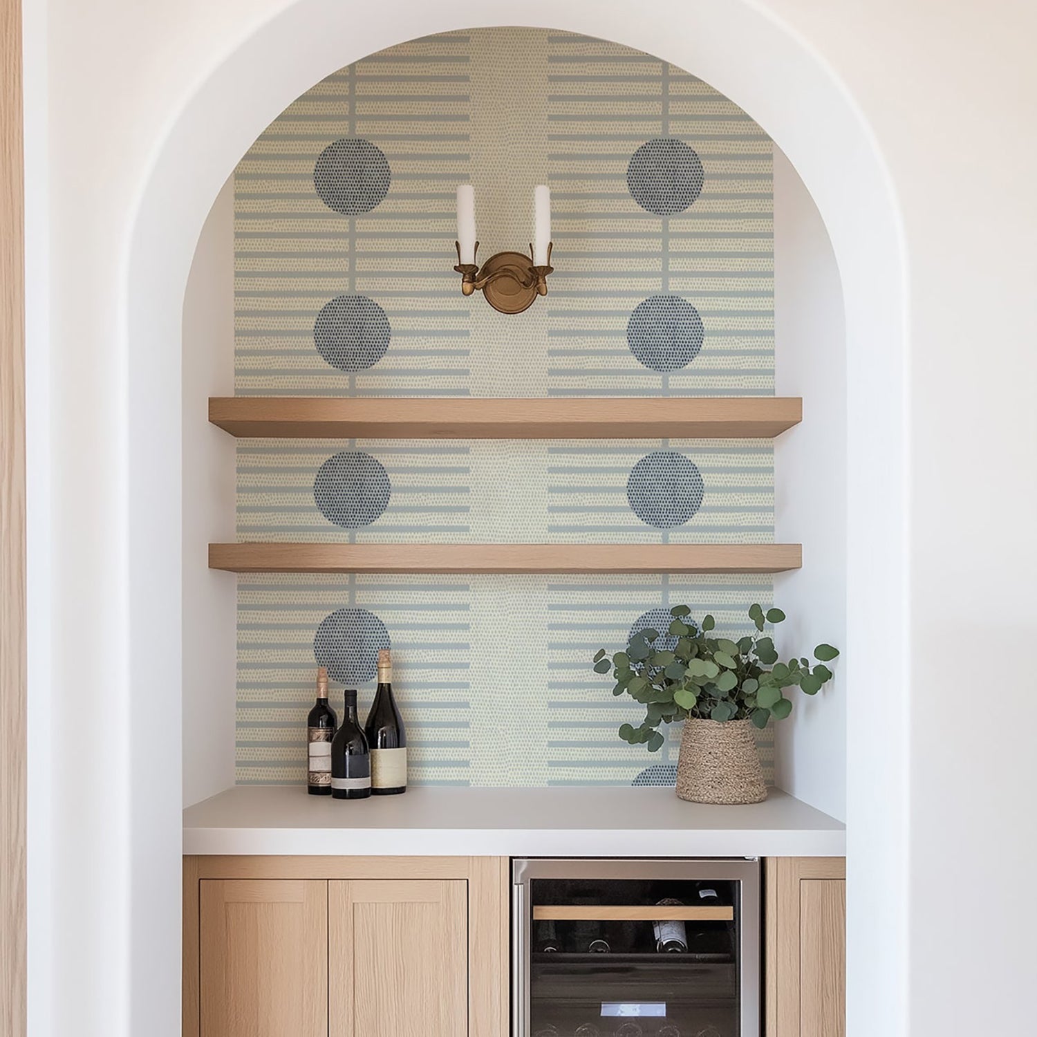 Mitchell Black Nomalanga Wallpaper