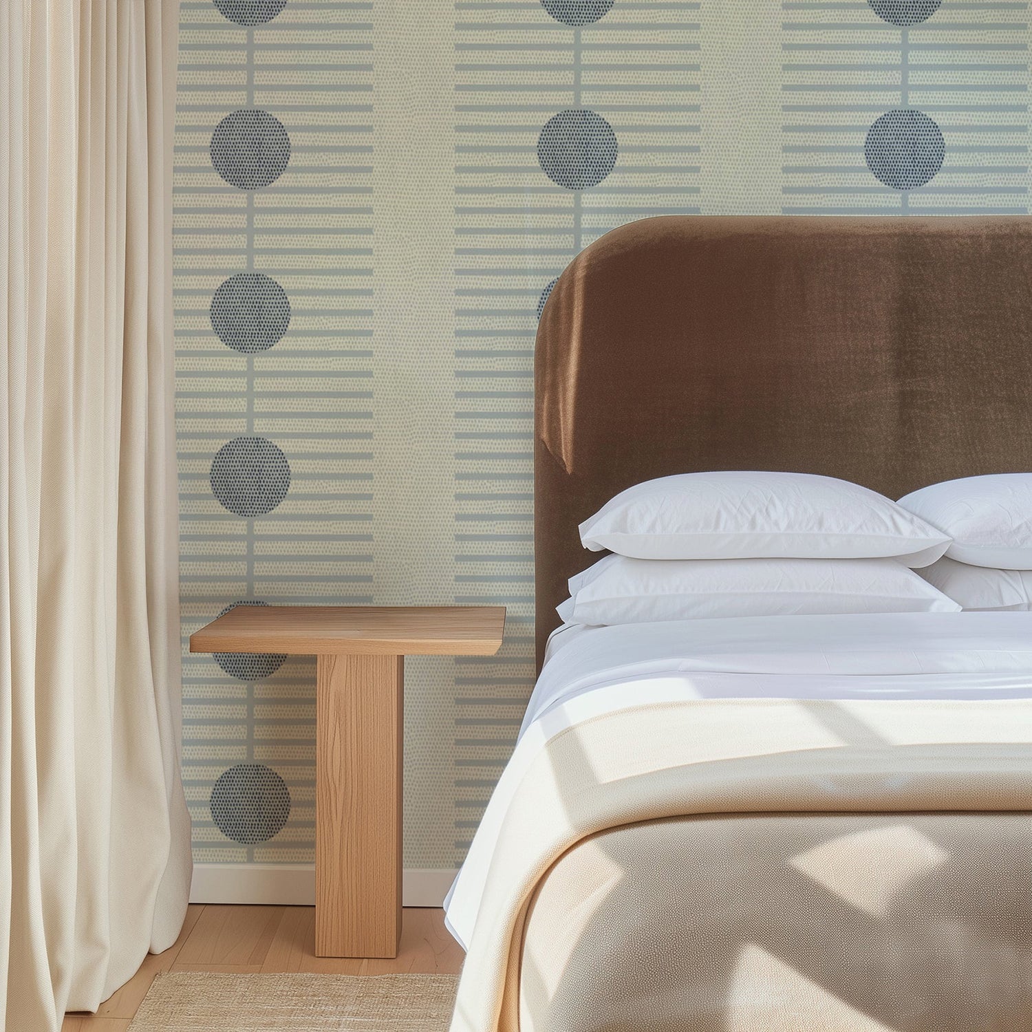 Mitchell Black Nomalanga Wallpaper