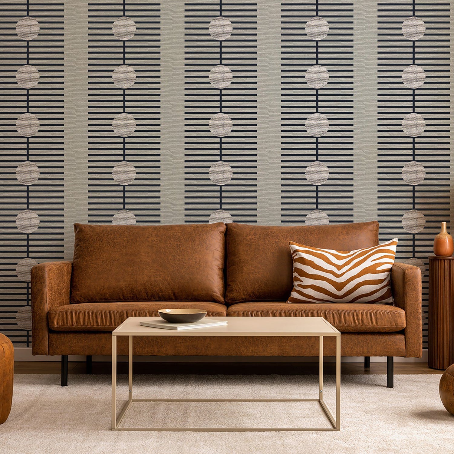 Mitchell Black Nomalanga Wallpaper