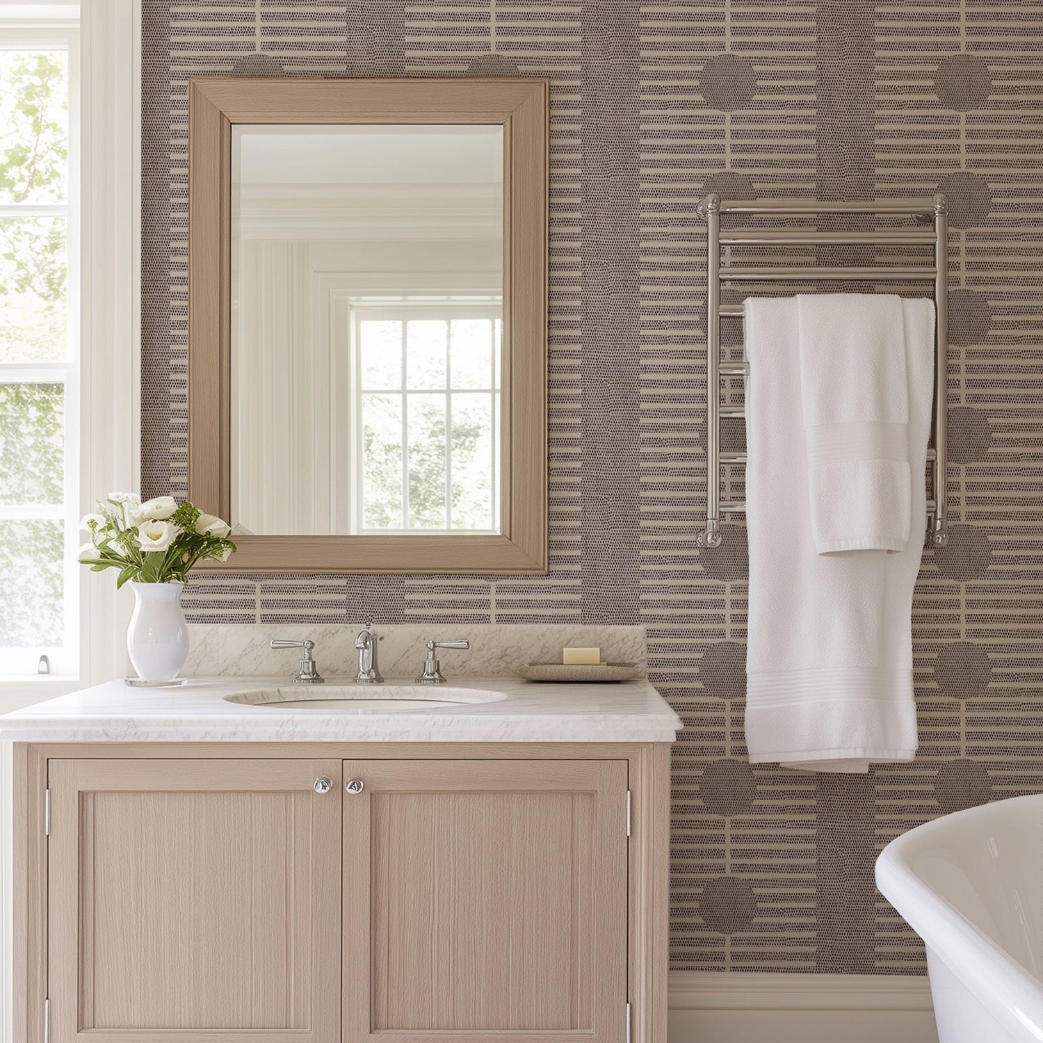 Mitchell Black Nomalanga Wallpaper