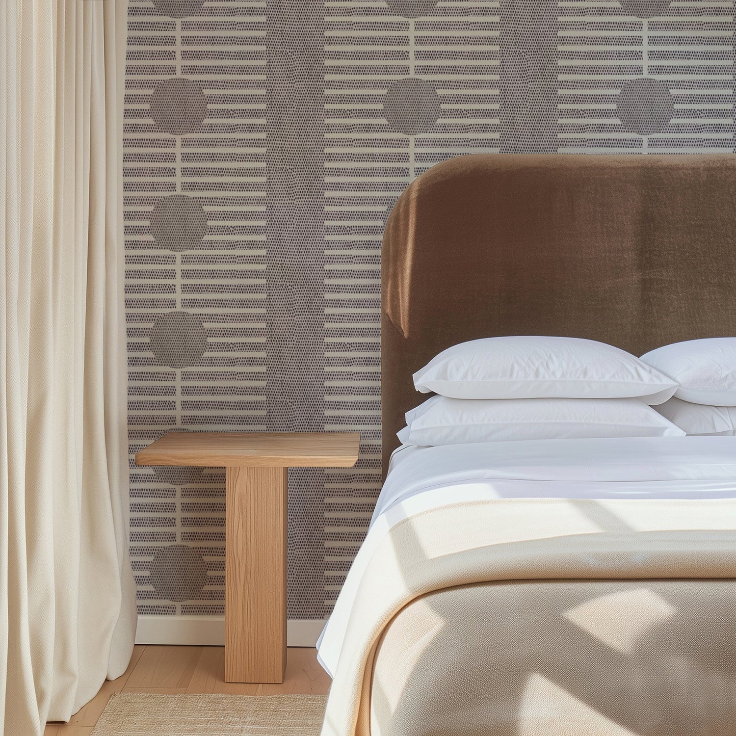 Mitchell Black Nomalanga Wallpaper