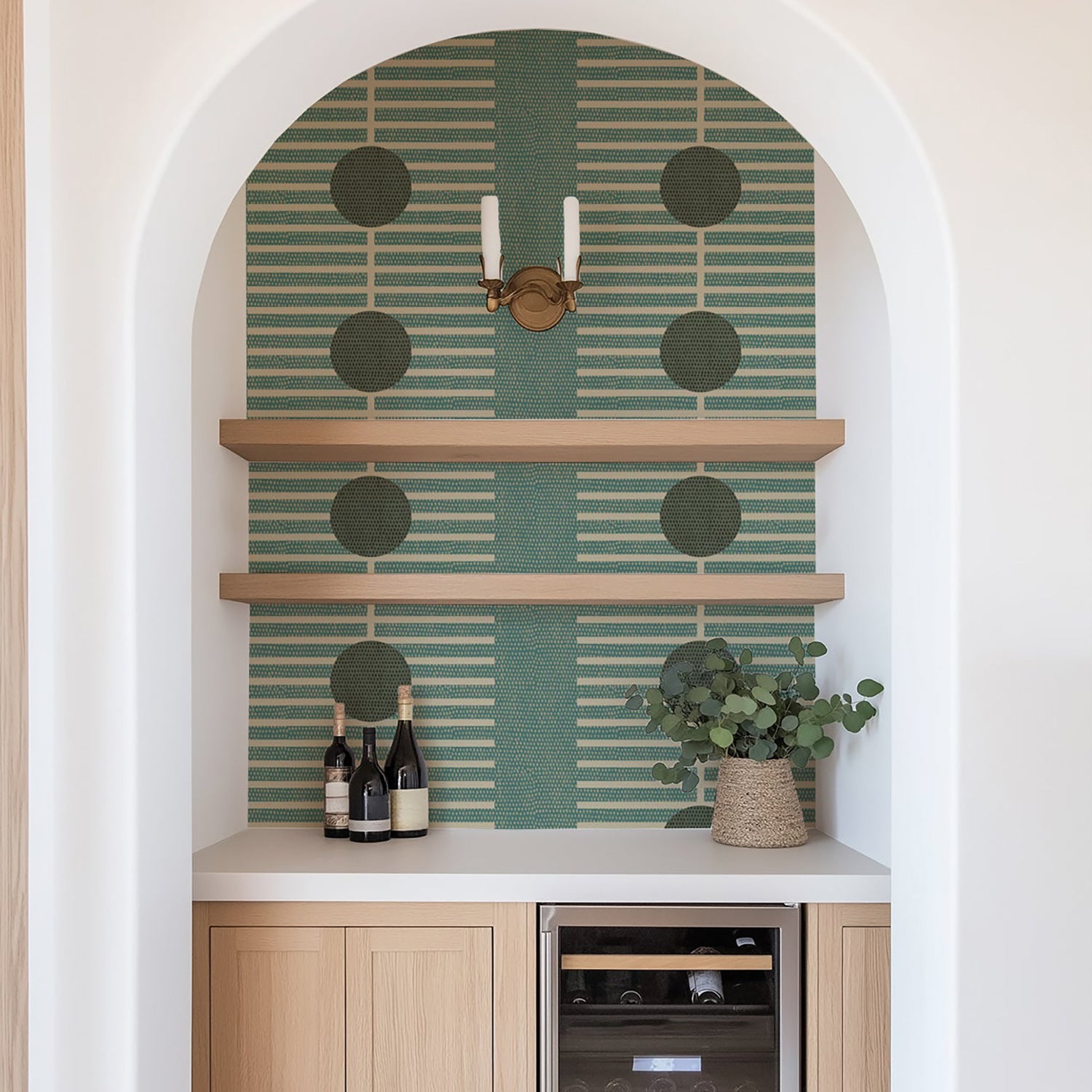 Mitchell Black Nomalanga Wallpaper