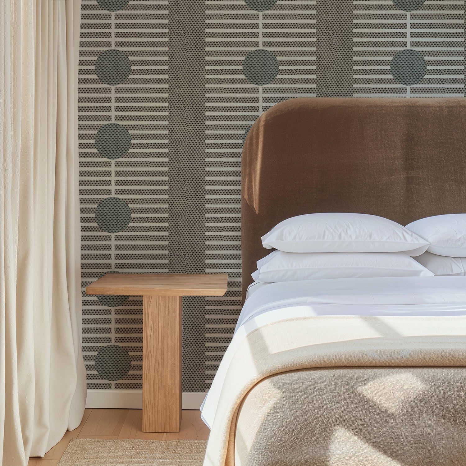 Mitchell Black Nomalanga Wallpaper