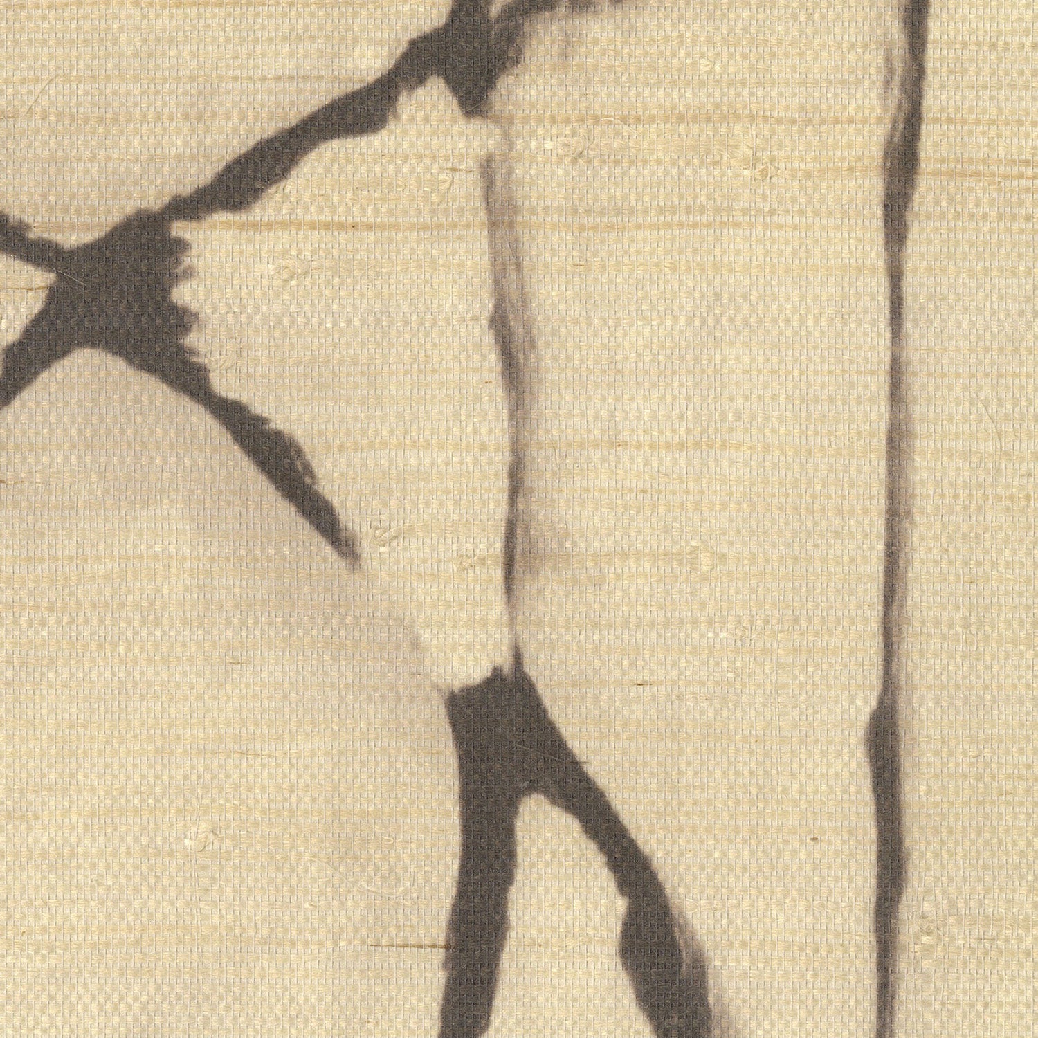 Mitchell Black x Forbes Masters Boulder Beach Grasscloth Wallpaper