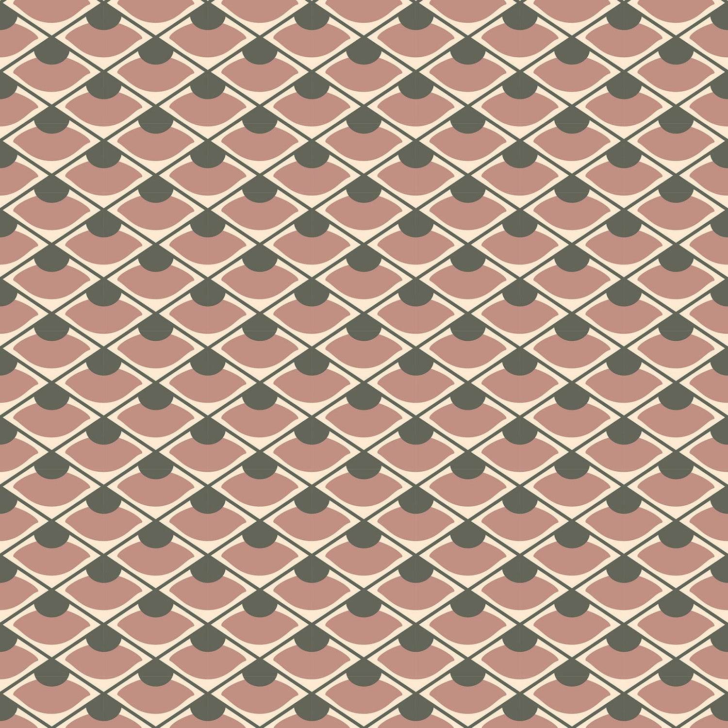 Mitchell Black Don't Be Koi Wallpaper