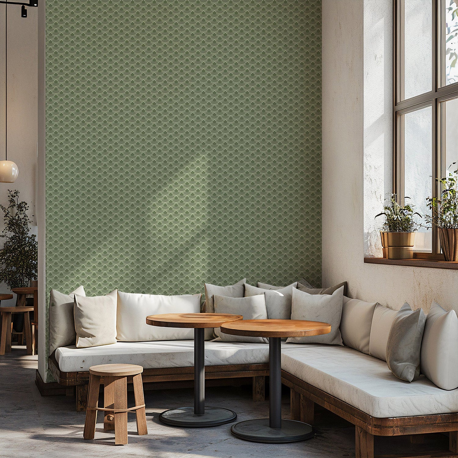 Mitchell Black Don't Be Koi Wallpaper