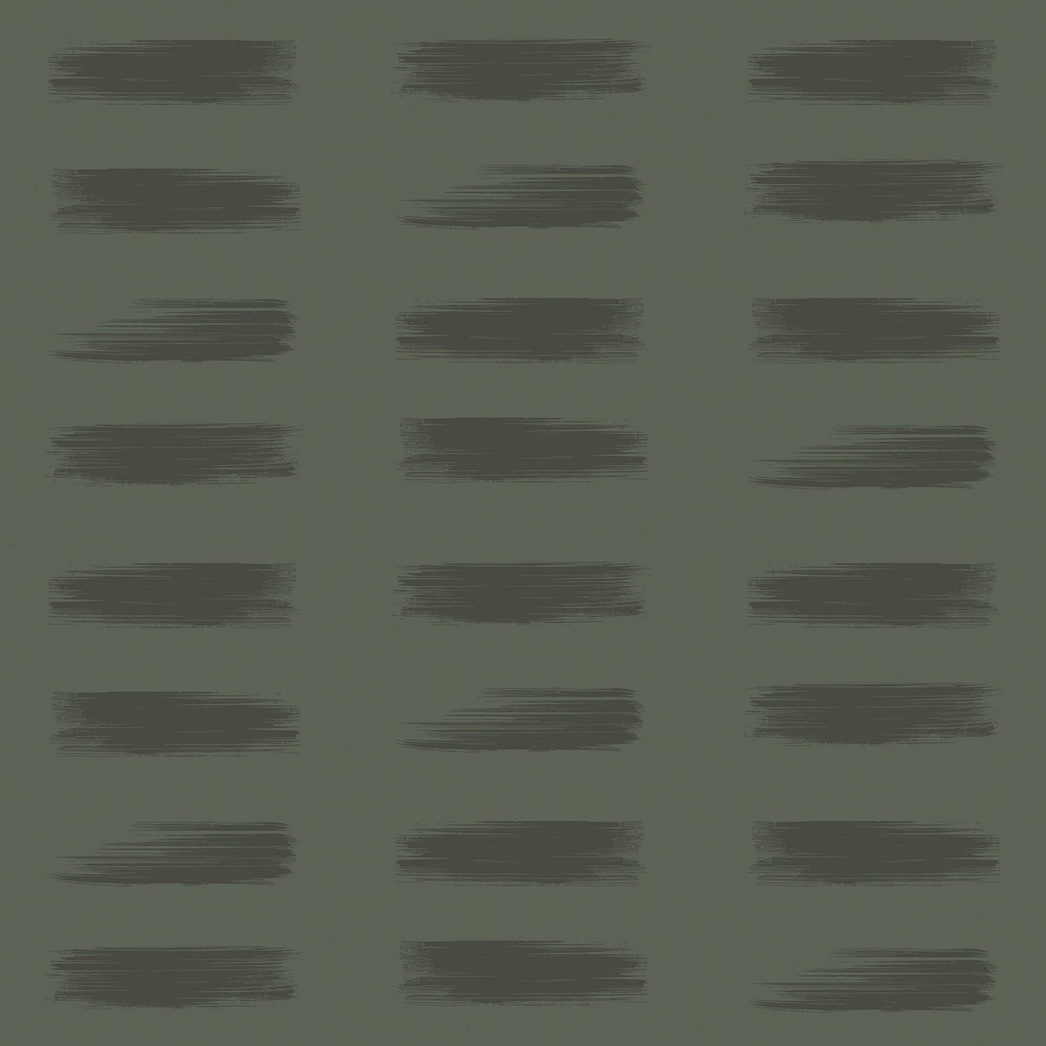 Mitchell Black x Mrs. Paranjape Dashed Wallpaper