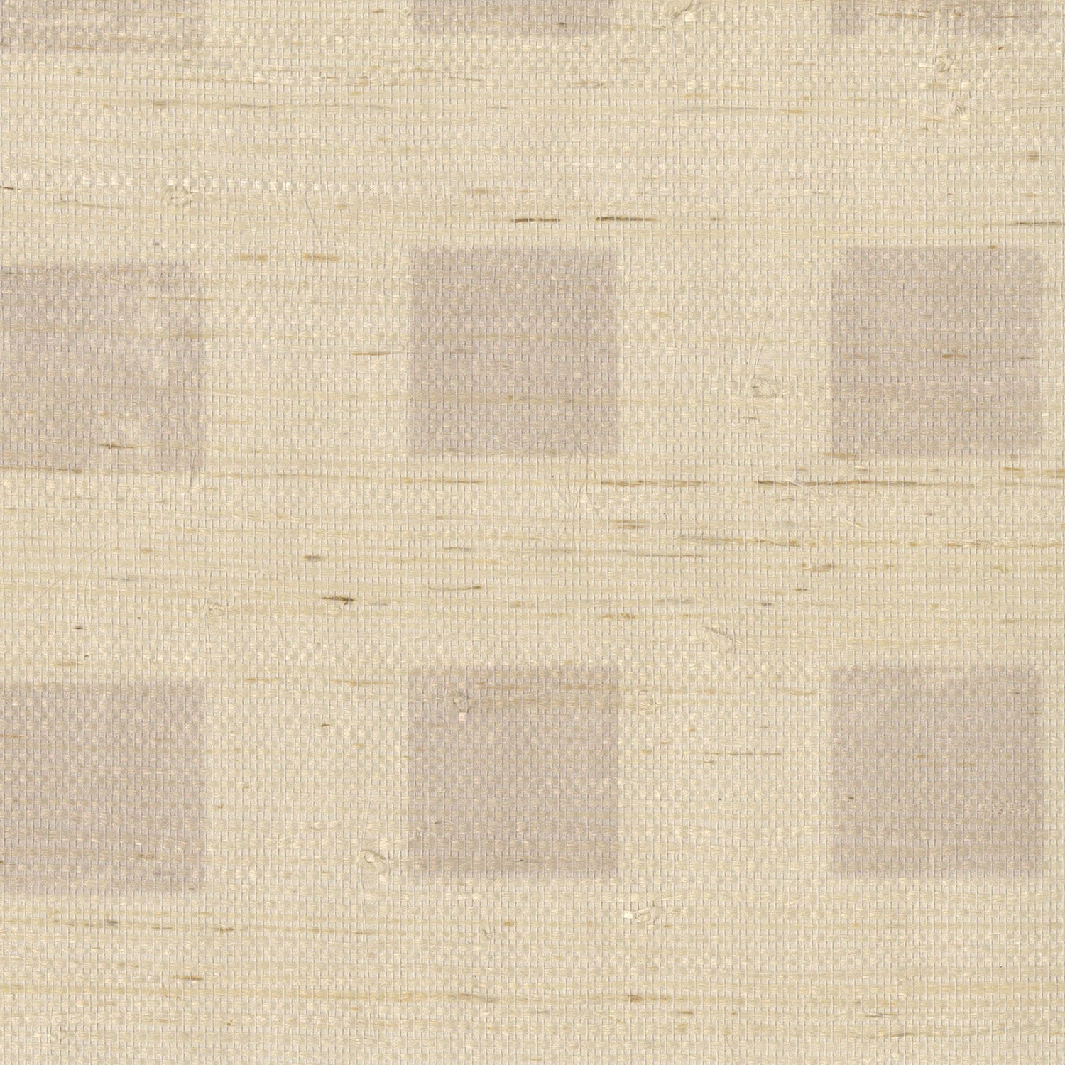 Mitchell Black x Mrs. Parajape Blocked Grasscloth Wallpaper
