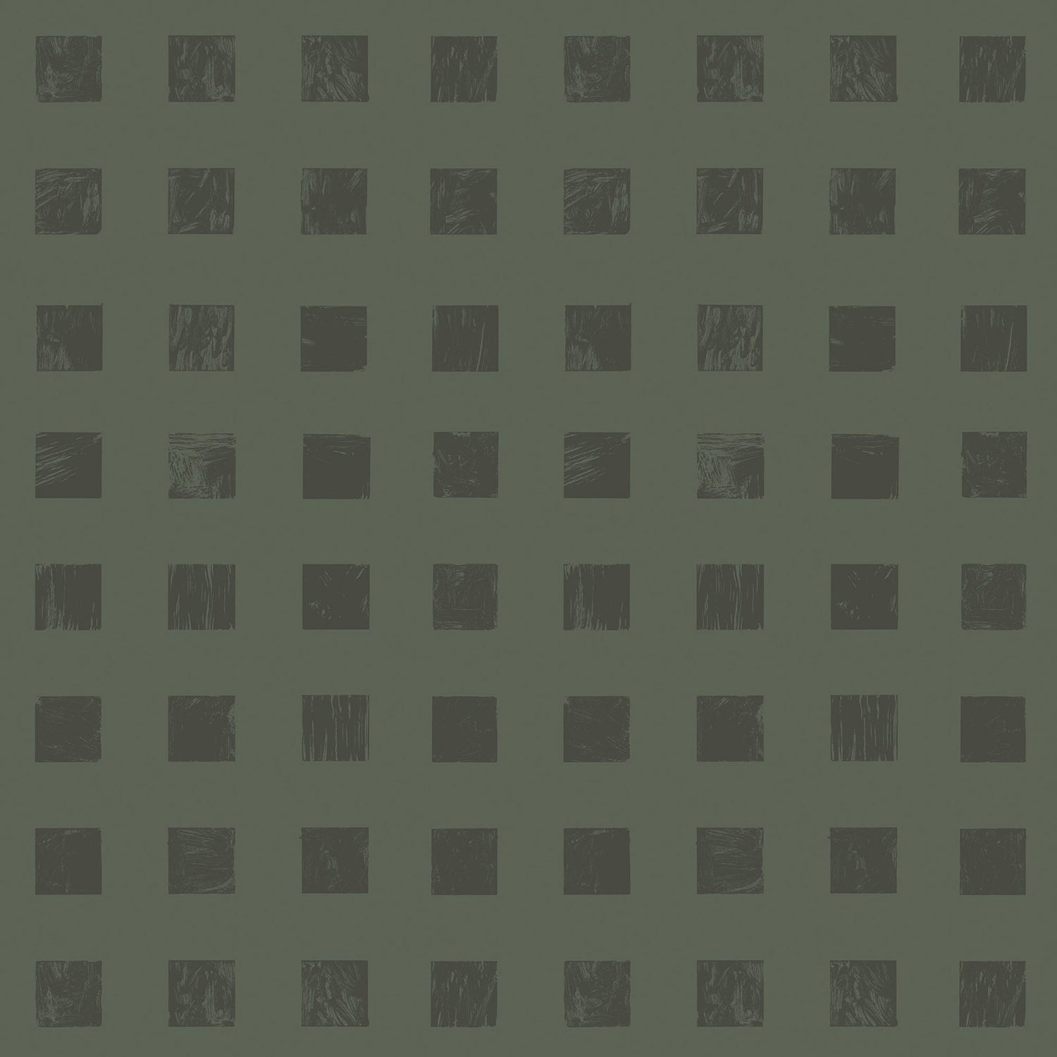 Mitchell Black x Mrs. Paranjape Blocked Wallpaper