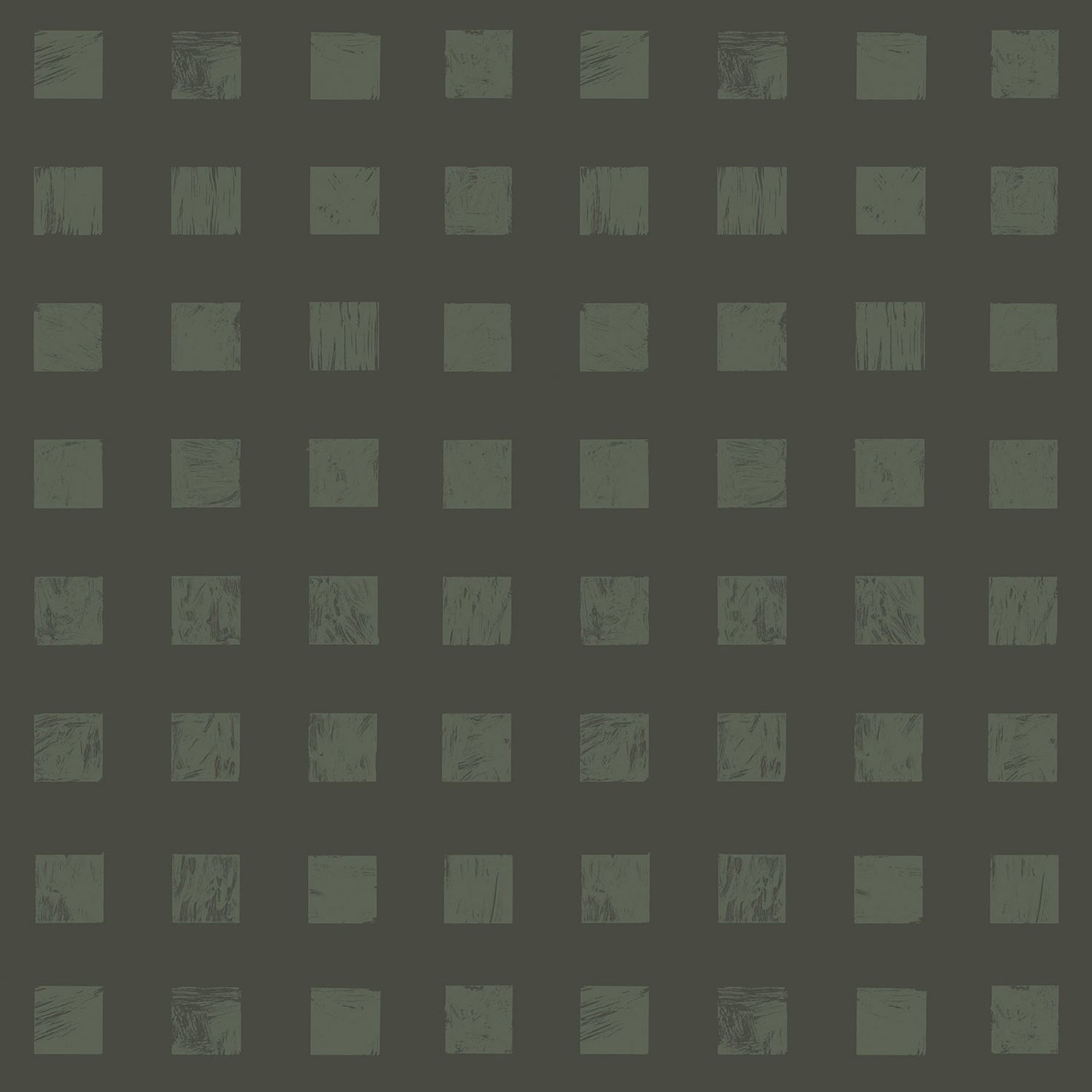 Mitchell Black x Mrs. Paranjape Blocked Wallpaper