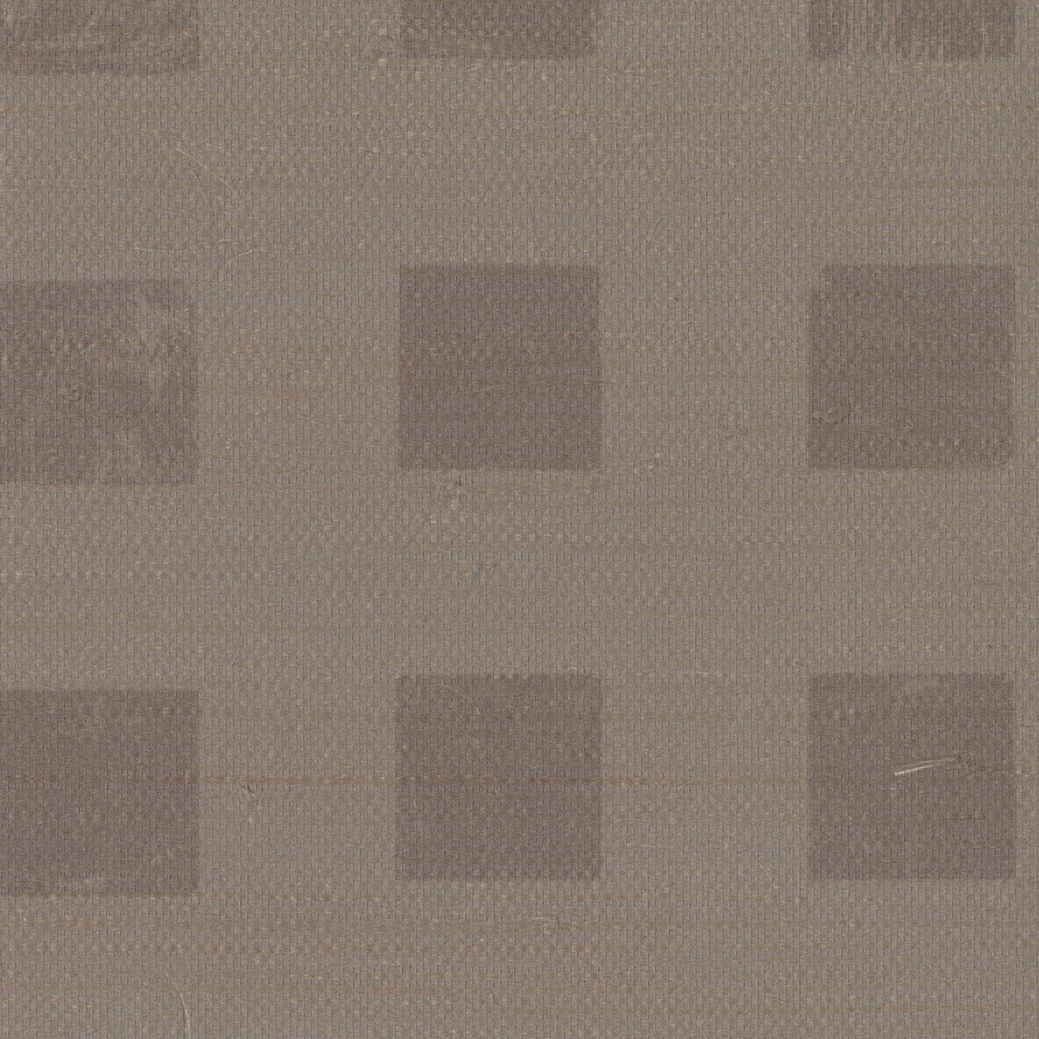 Mitchell Black x Mrs. Parajape Blocked Grasscloth Wallpaper