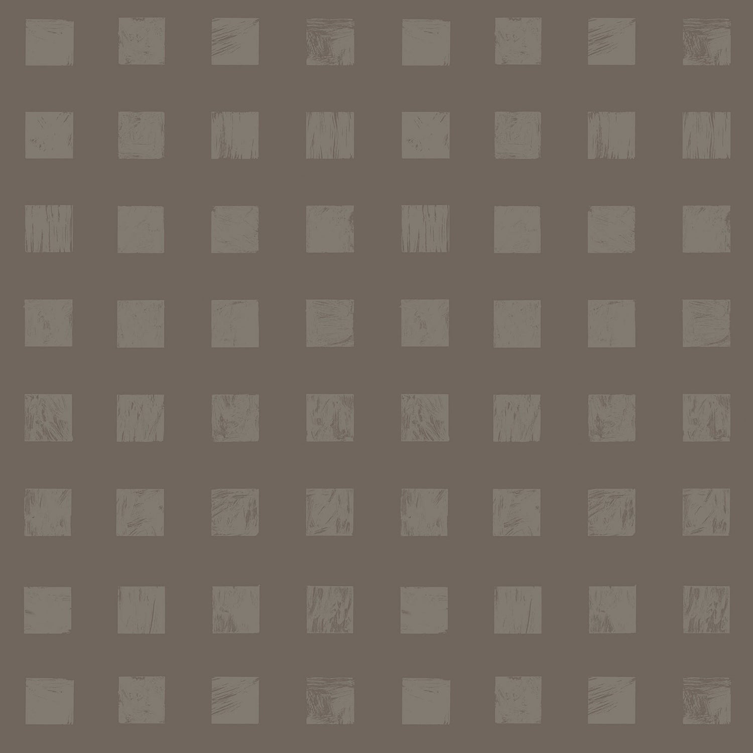 Mitchell Black x Mrs. Paranjape Blocked Wallpaper