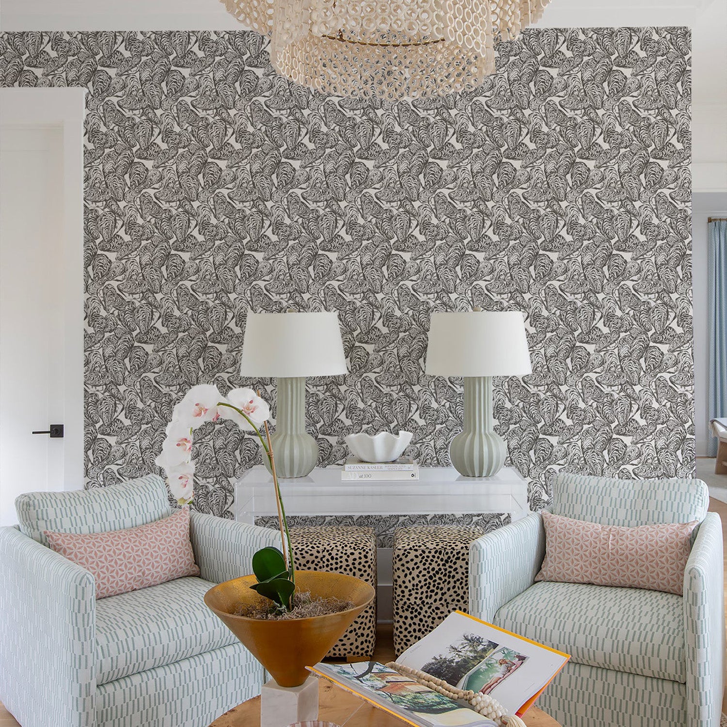Mitchell Black x Megan Molten Bull's Bay Oysters Wallpaper