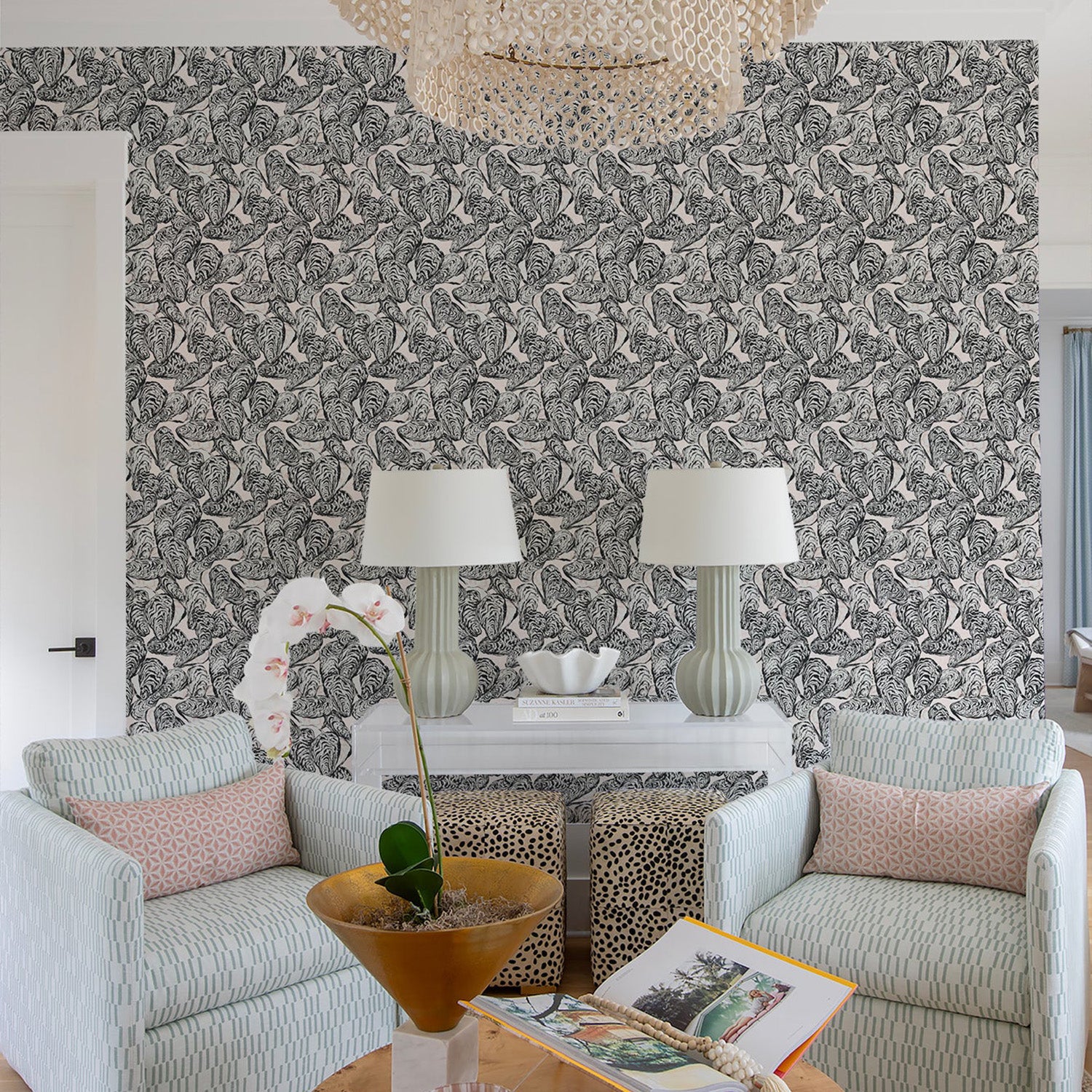 Mitchell Black x Megan Molten Bull's Bay Oysters Wallpaper