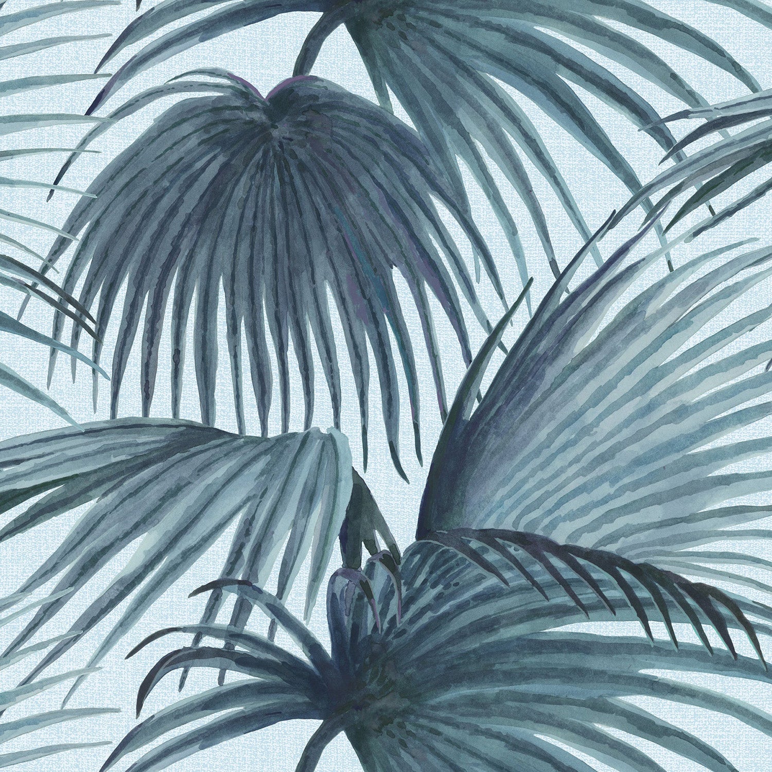 Mitchell Black x Megan Molten Pawley's Island Palms Wallpaper