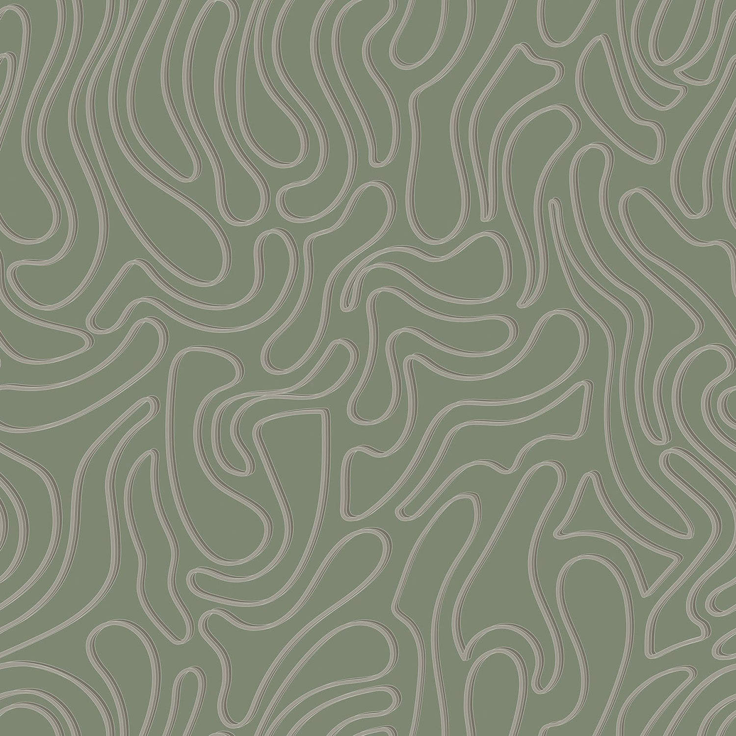 Mitchell Black x Sabrina Yvonne Aire Wallpaper