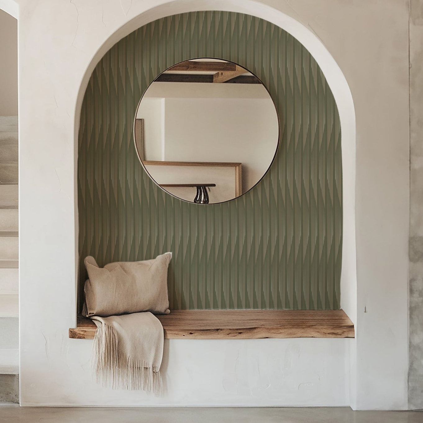 Mitchell Black x Sabrina Yvonne Kairos Wallpaper