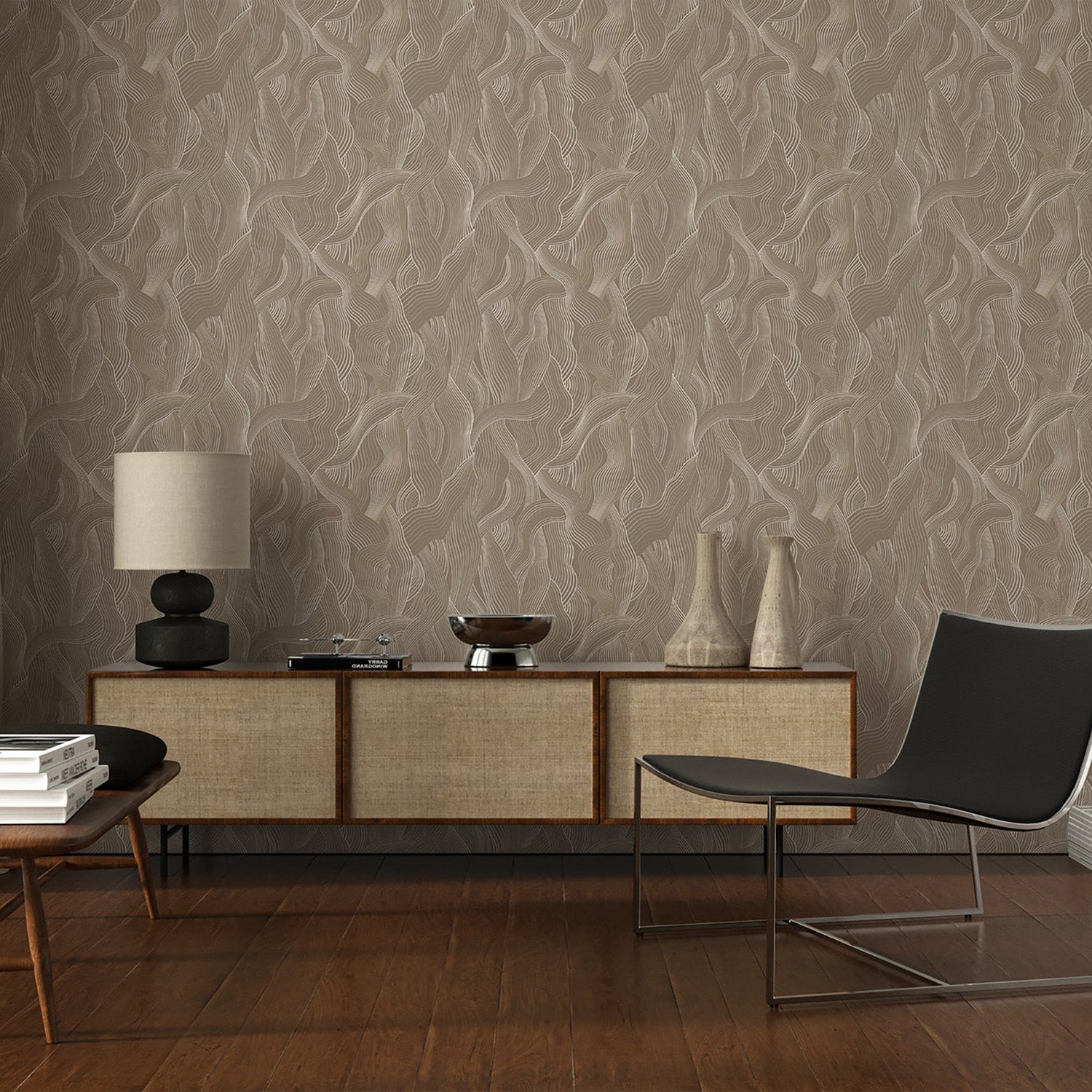 Mitchell Black x Sabrina Yvonne Meraki Wallpaper