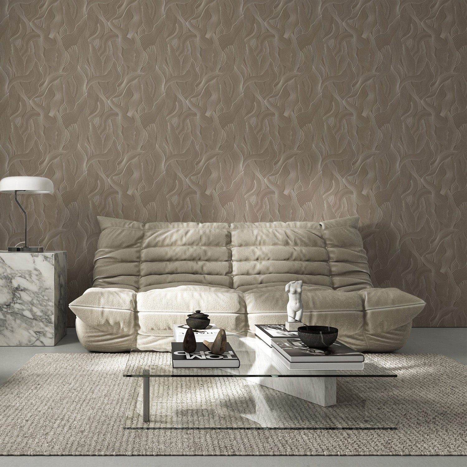 Mitchell Black x Sabrina Yvonne Meraki Wallpaper