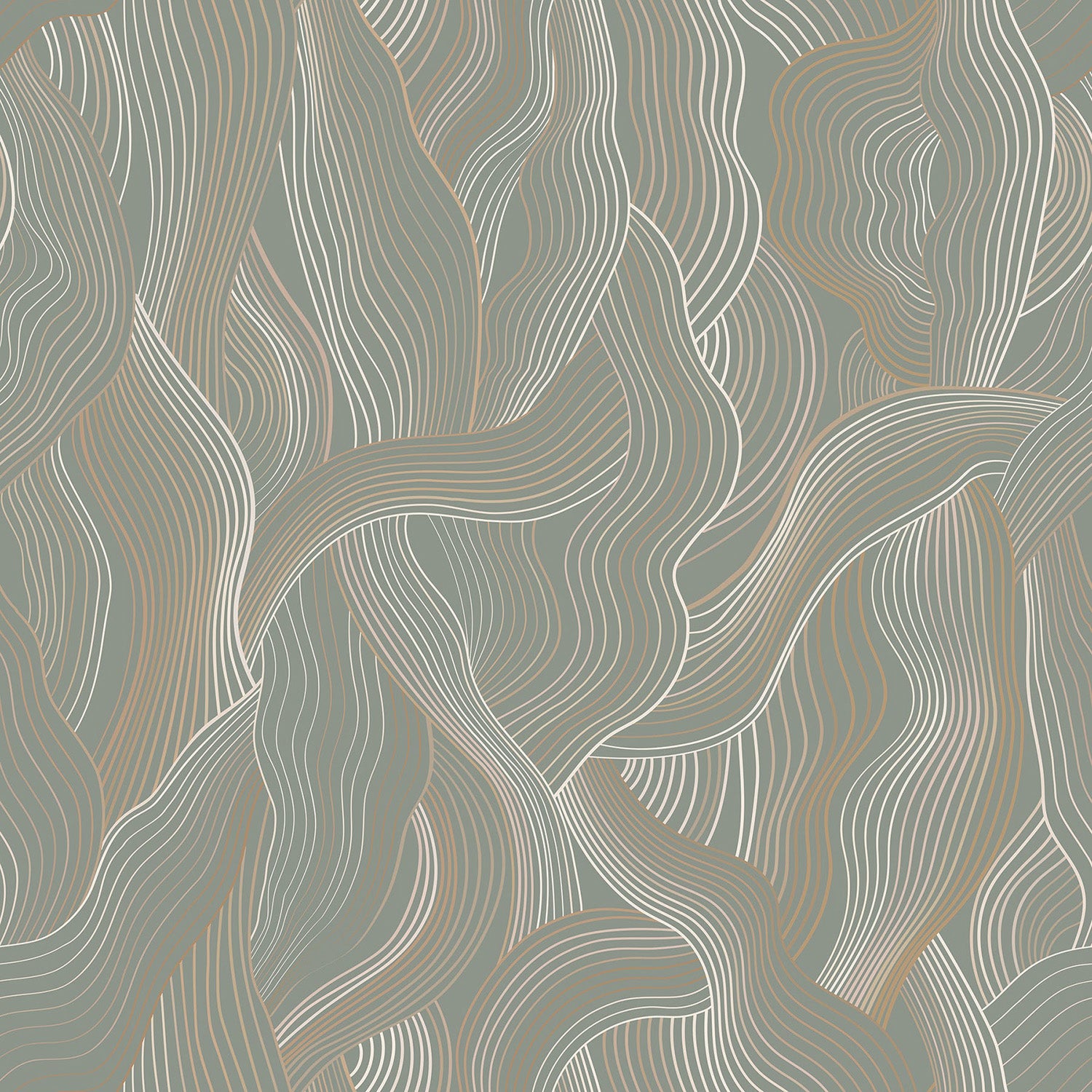 Mitchell Black x Sabrina Yvonne Meraki Wallpaper