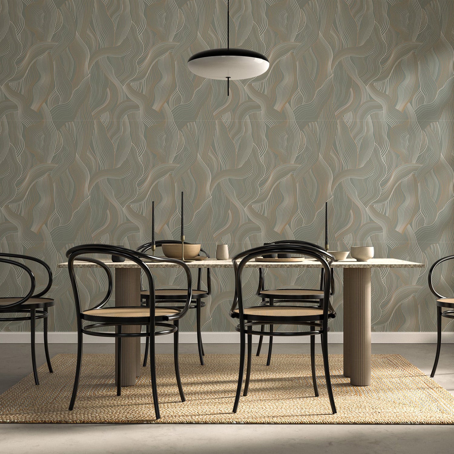 Mitchell Black x Sabrina Yvonne Meraki Wallpaper