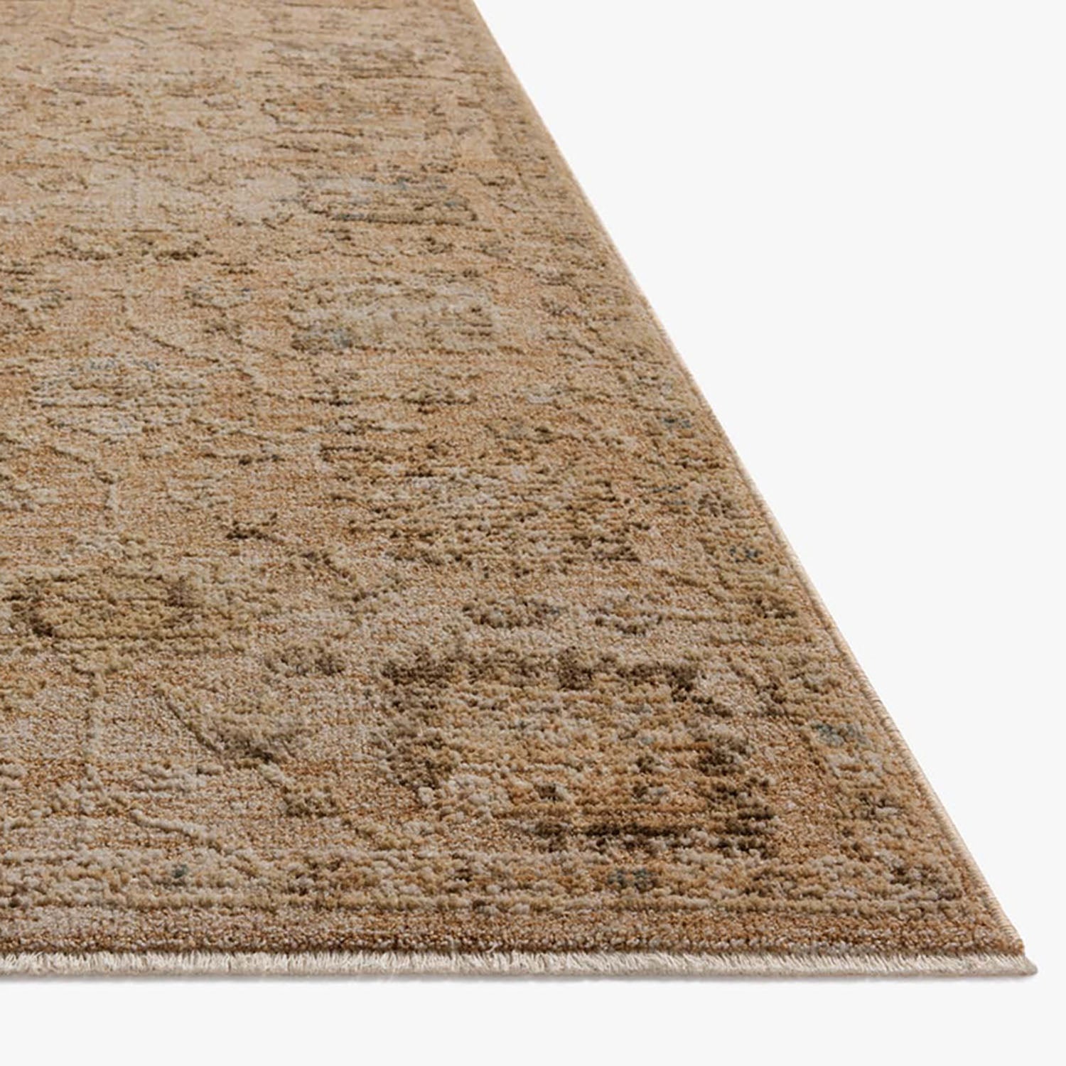 Loloi Willa Clay/Multi Power Loomed Rug