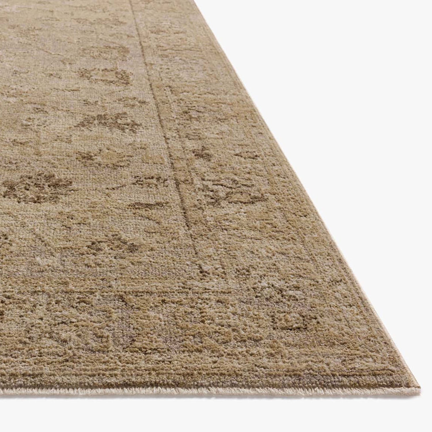 Loloi Willa Taupe/Natural Power Loomed Rug