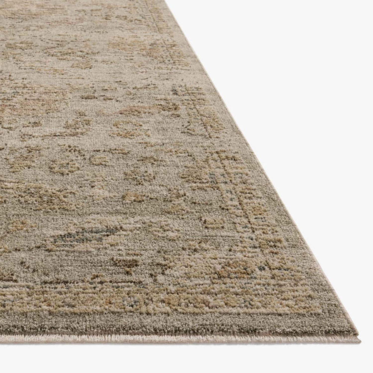 Loloi Willa Sage/Multi Power Loomed Rug