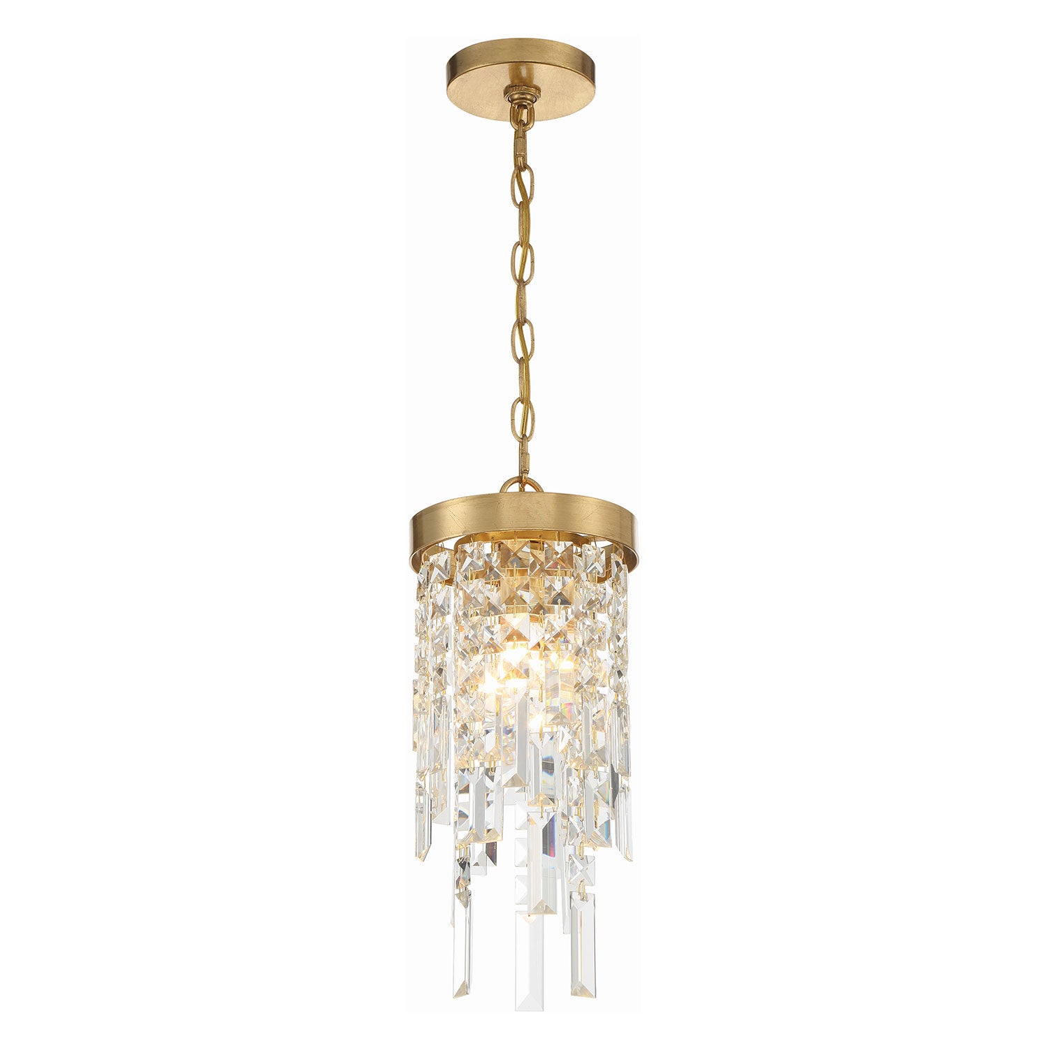 Crystorama Winfield Mini Pendant