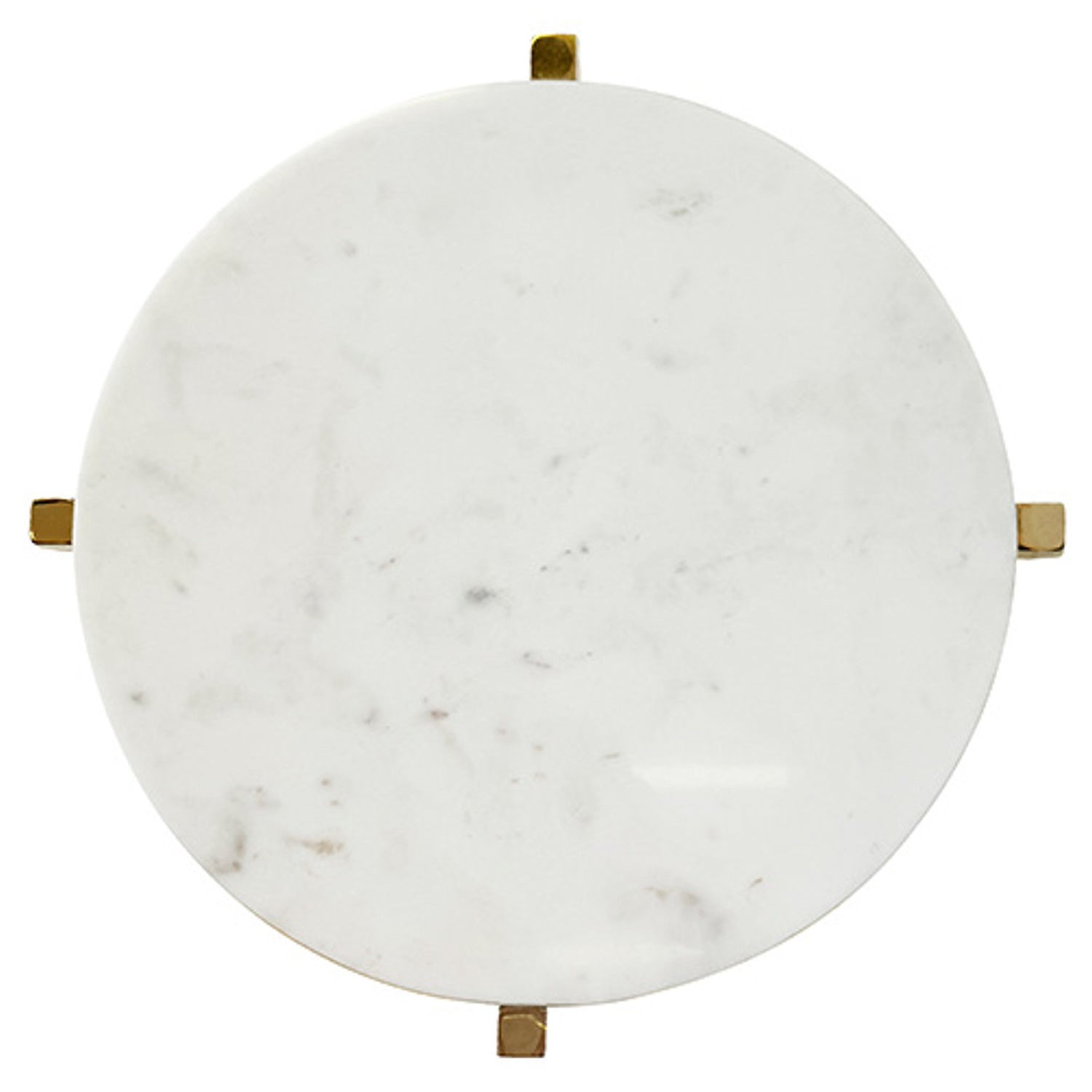 Worlds Away Winslet Side Table