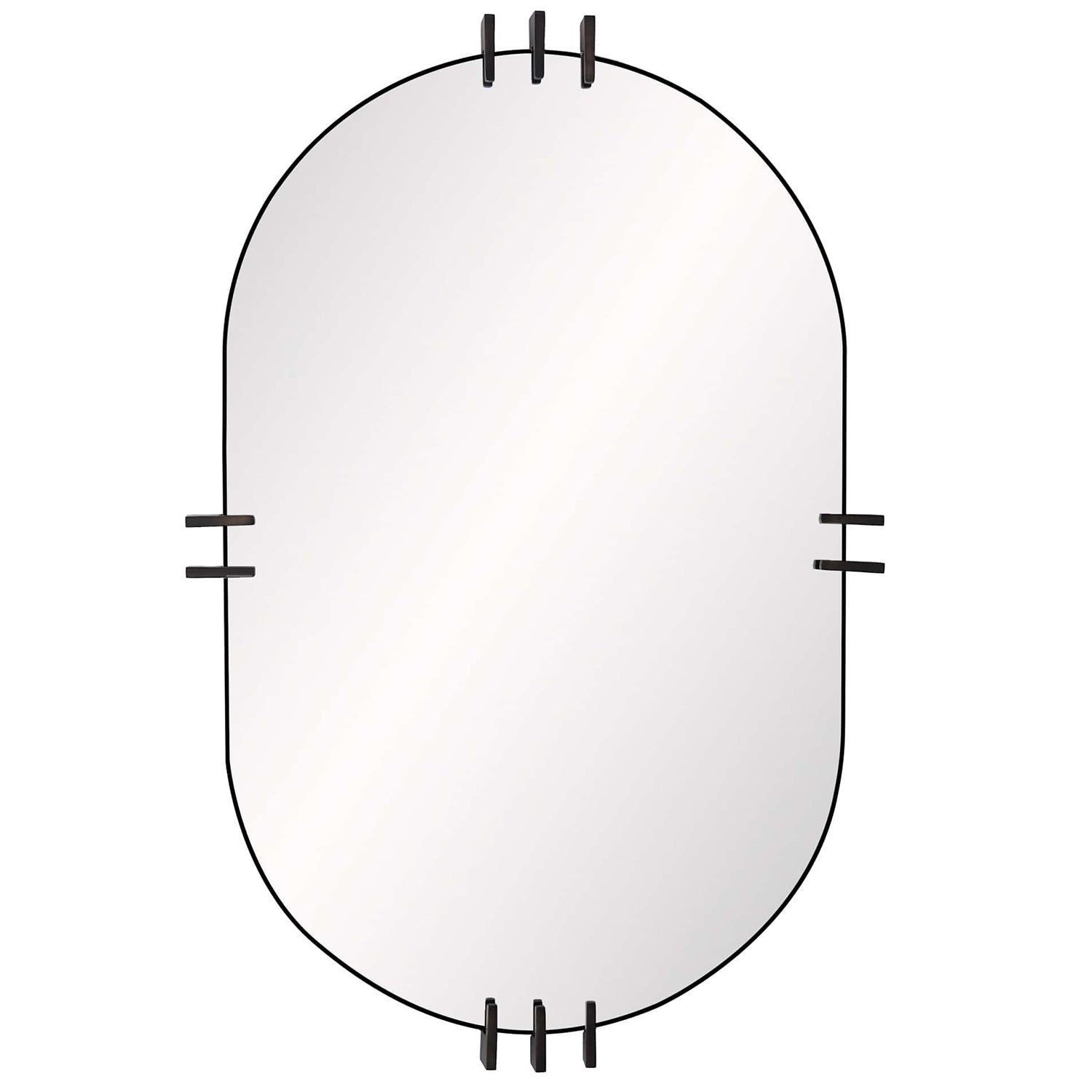 Arteriors Wilder Wall Mirror