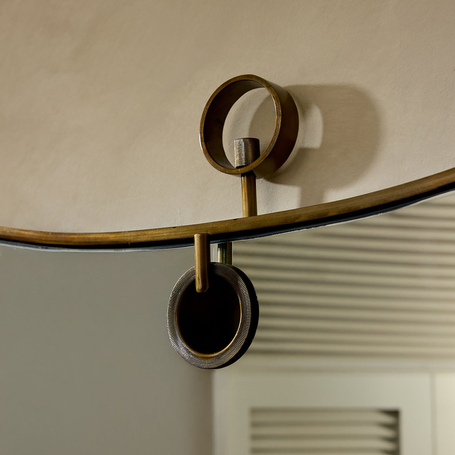 Arteriors Lennox Wall Mirror