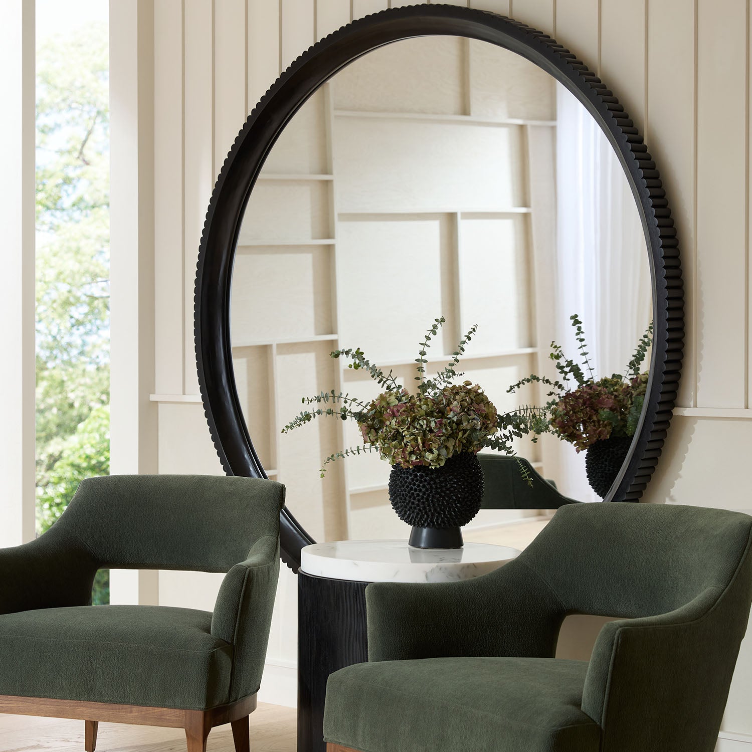 Arteriors Munich Wall Mirror