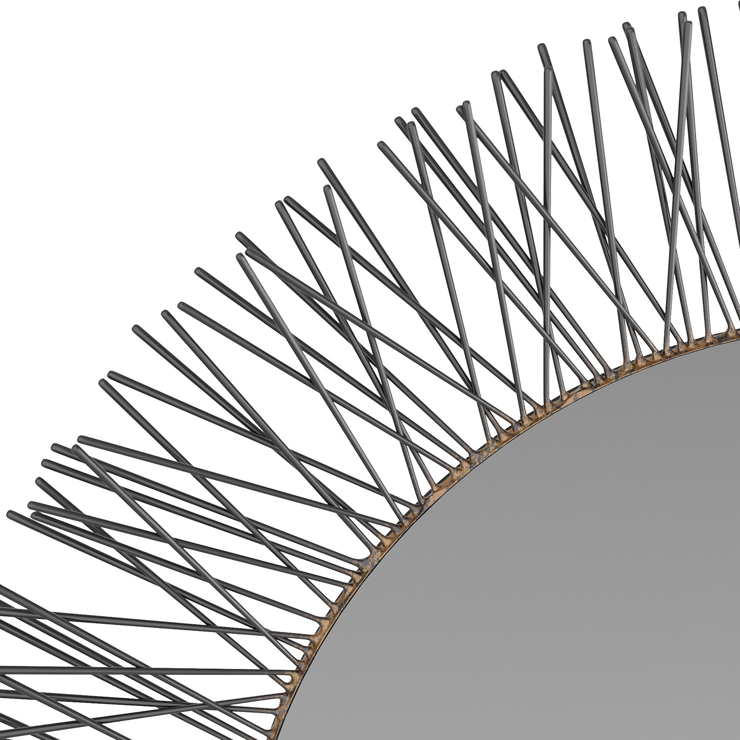 Arteriors Ziggy Wall Mirror - Final Sale