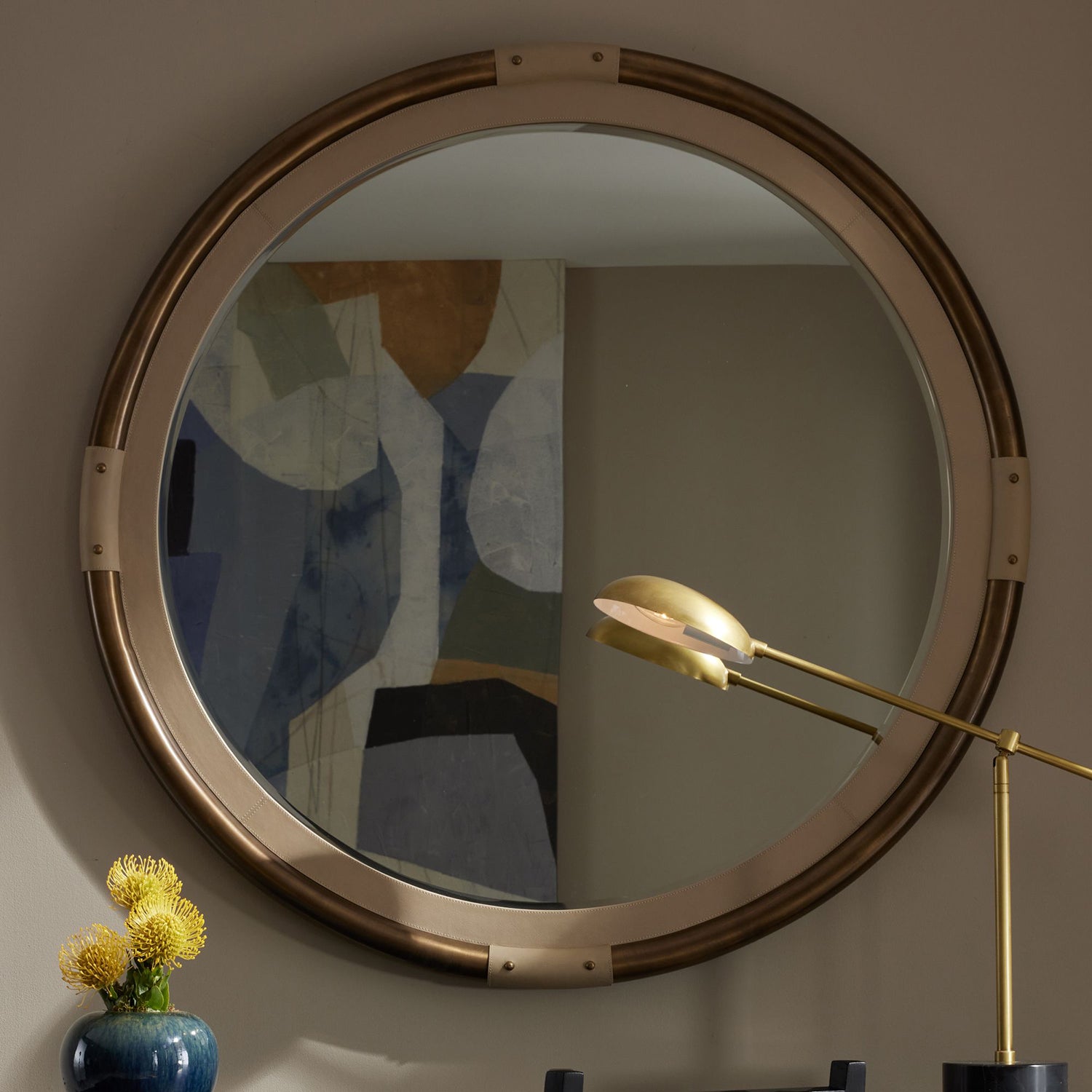 Arteriors Asmara Wall Mirror