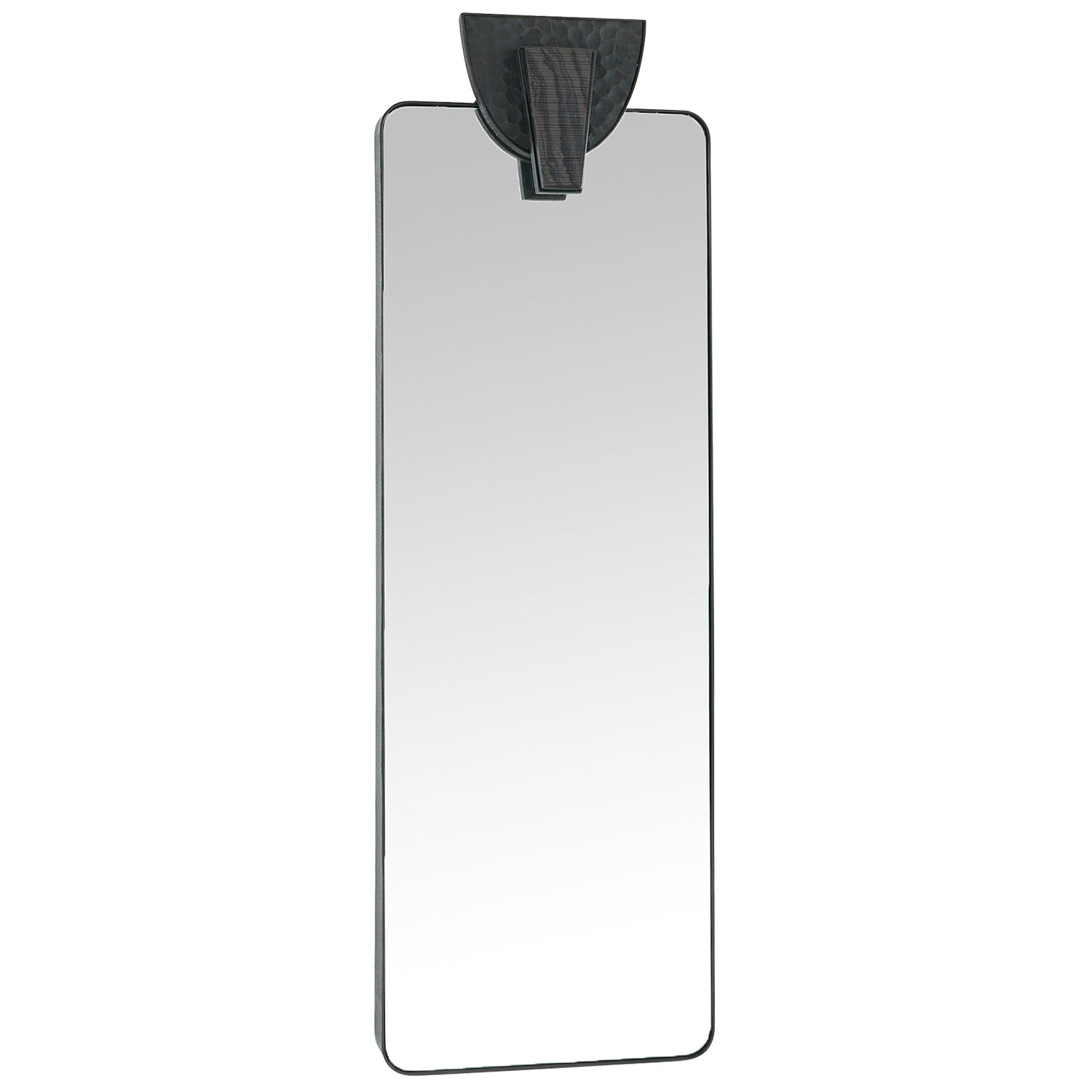 Arteriors Copperhead Floor Mirror