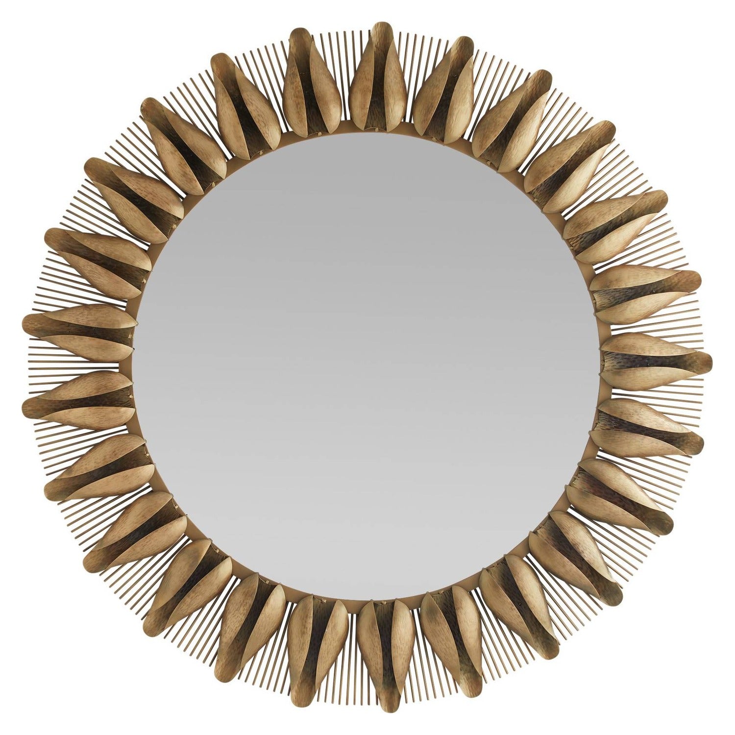 Arteriors Goldie Mirror