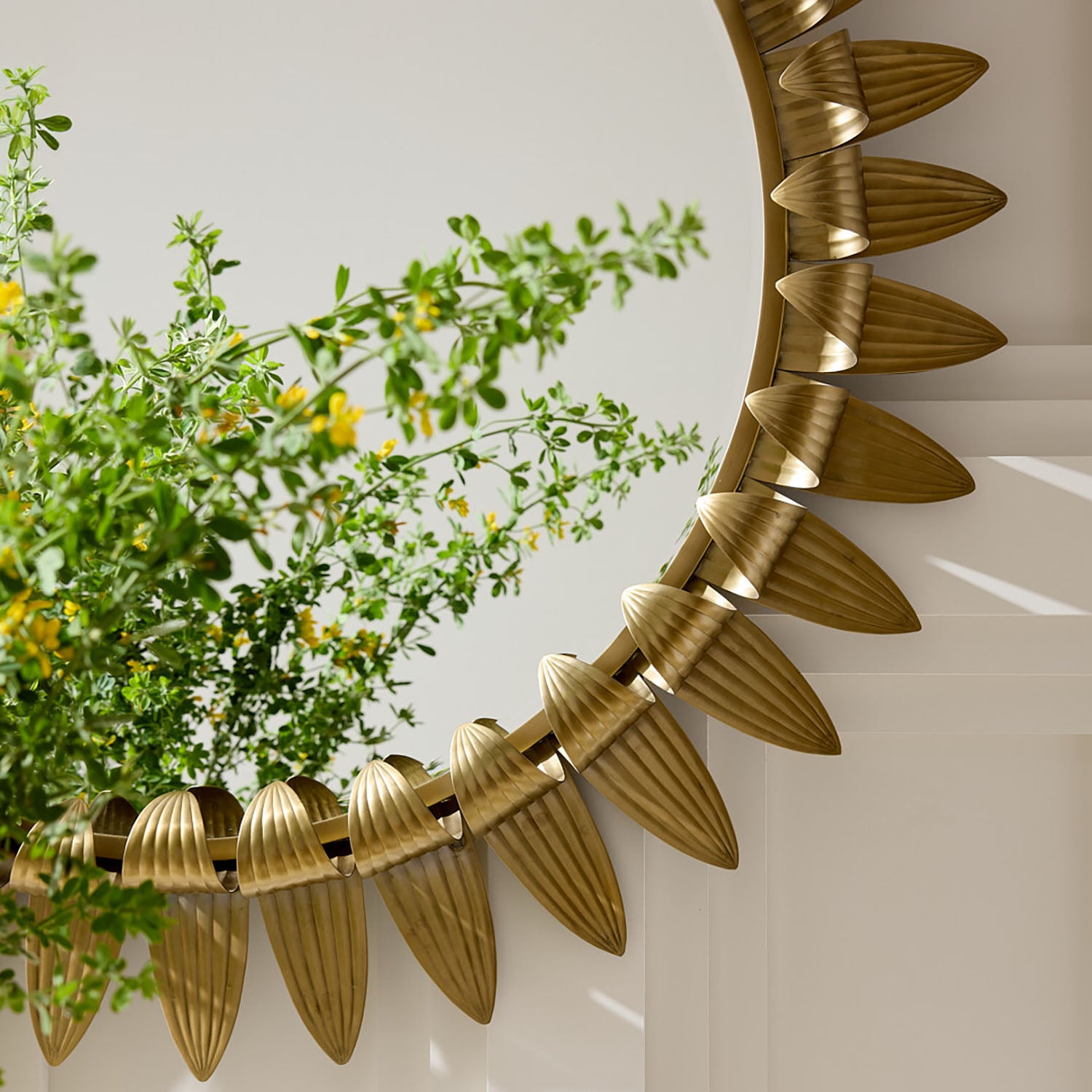 Arteriors Analise Wall Mirror