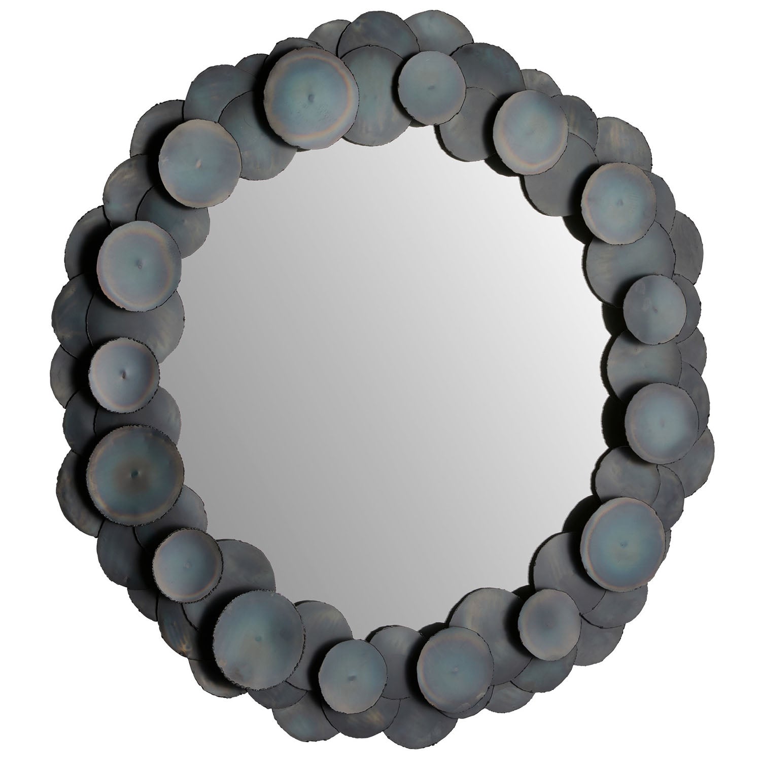 Arteriors Kensey Discs Large Wall Mirror