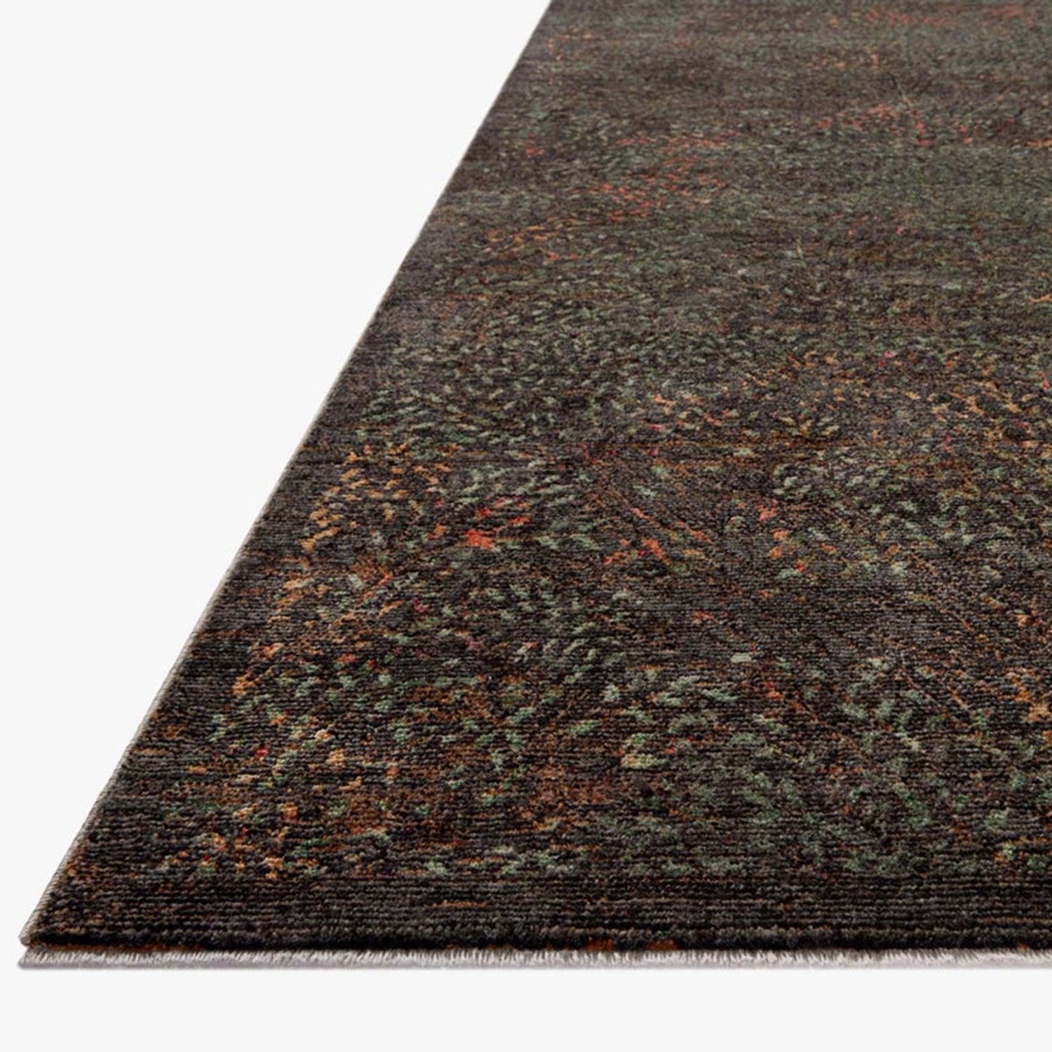 Loloi Winchester Ink/Forest Power Loomed Rug