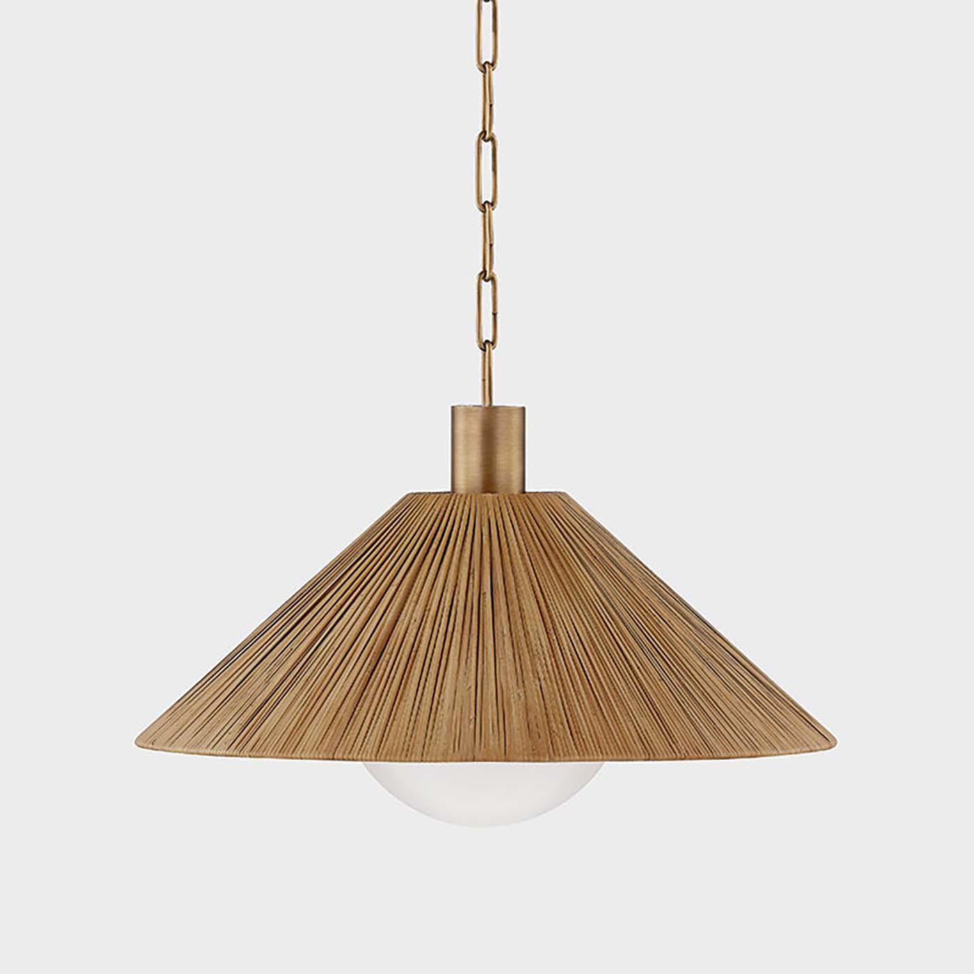 Troy Lighting Woodside Pendant