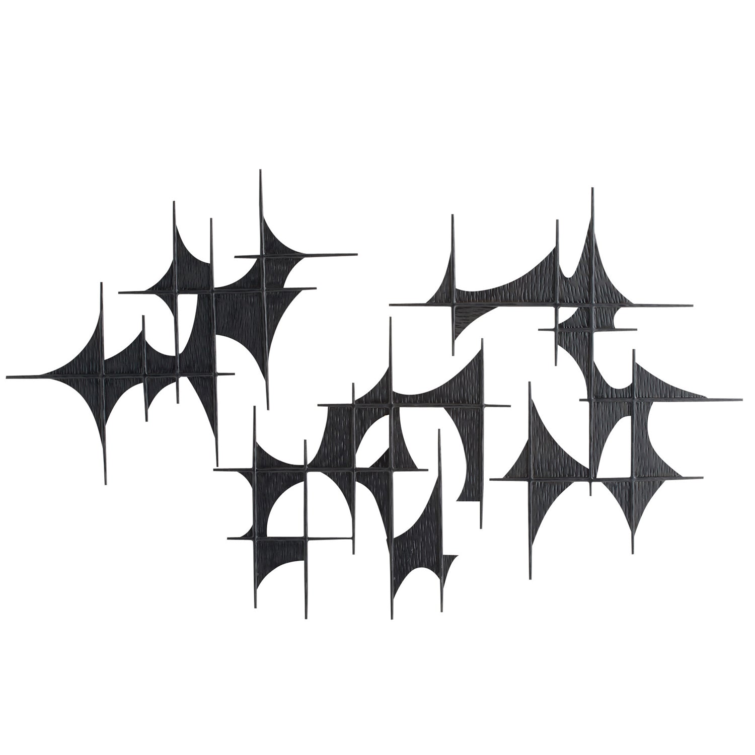 Arteriors Freya Wall Plaque Set of 3