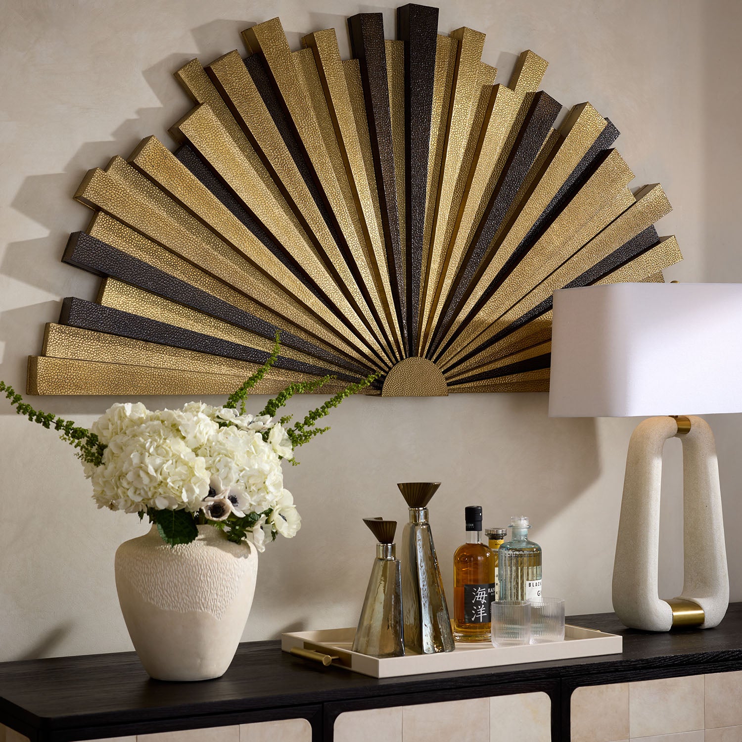 Arteriors Luxembourg Wall Plaque