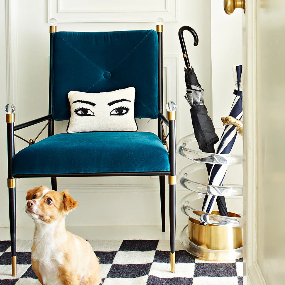 Jonathan Adler Rider Arm Chair