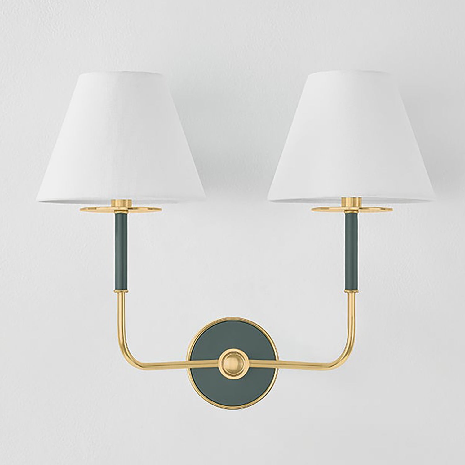 Mark D Sikes x Hudson Valley Lighting Wedgewood Wall Sconce