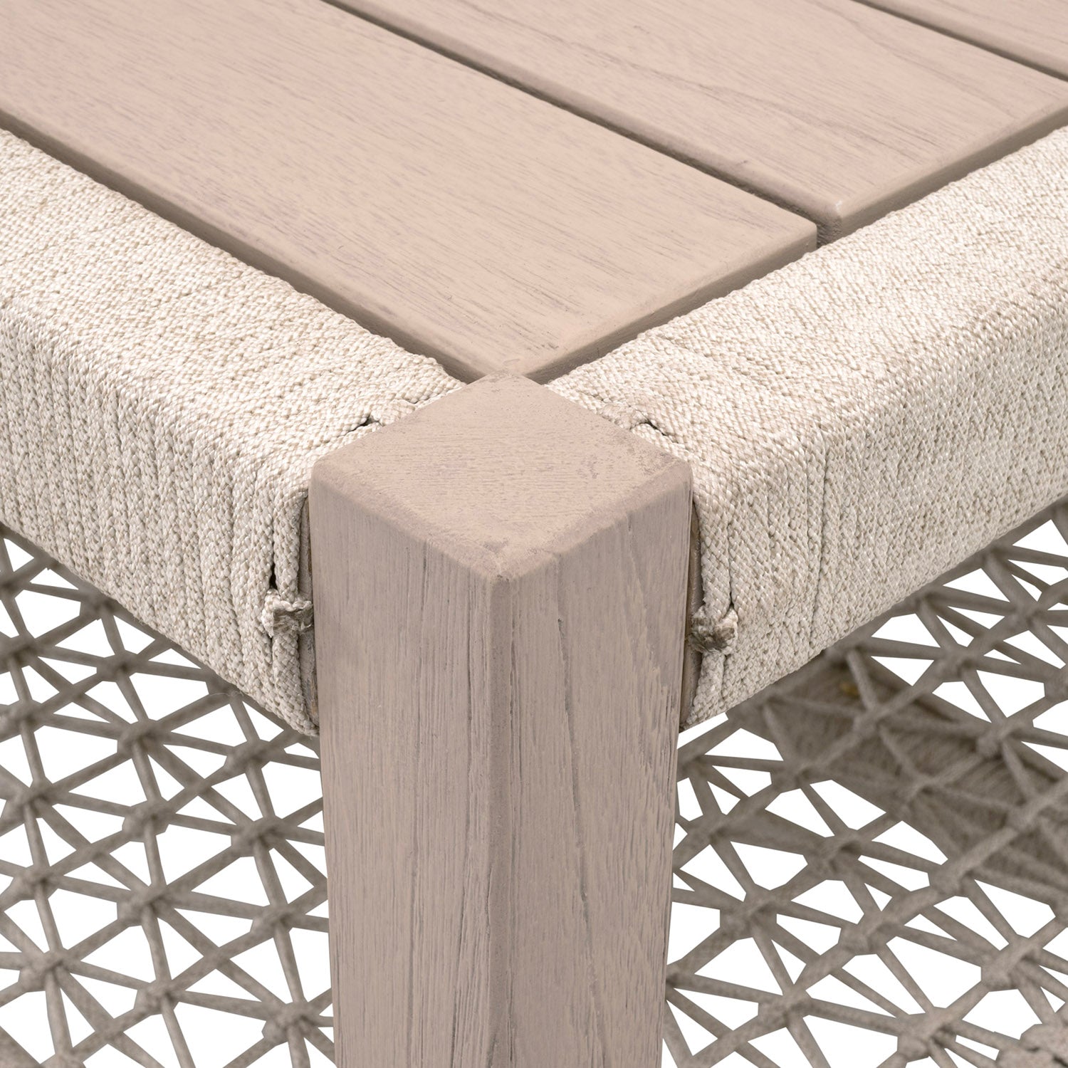 Wrap Outdoor Coffee Table
