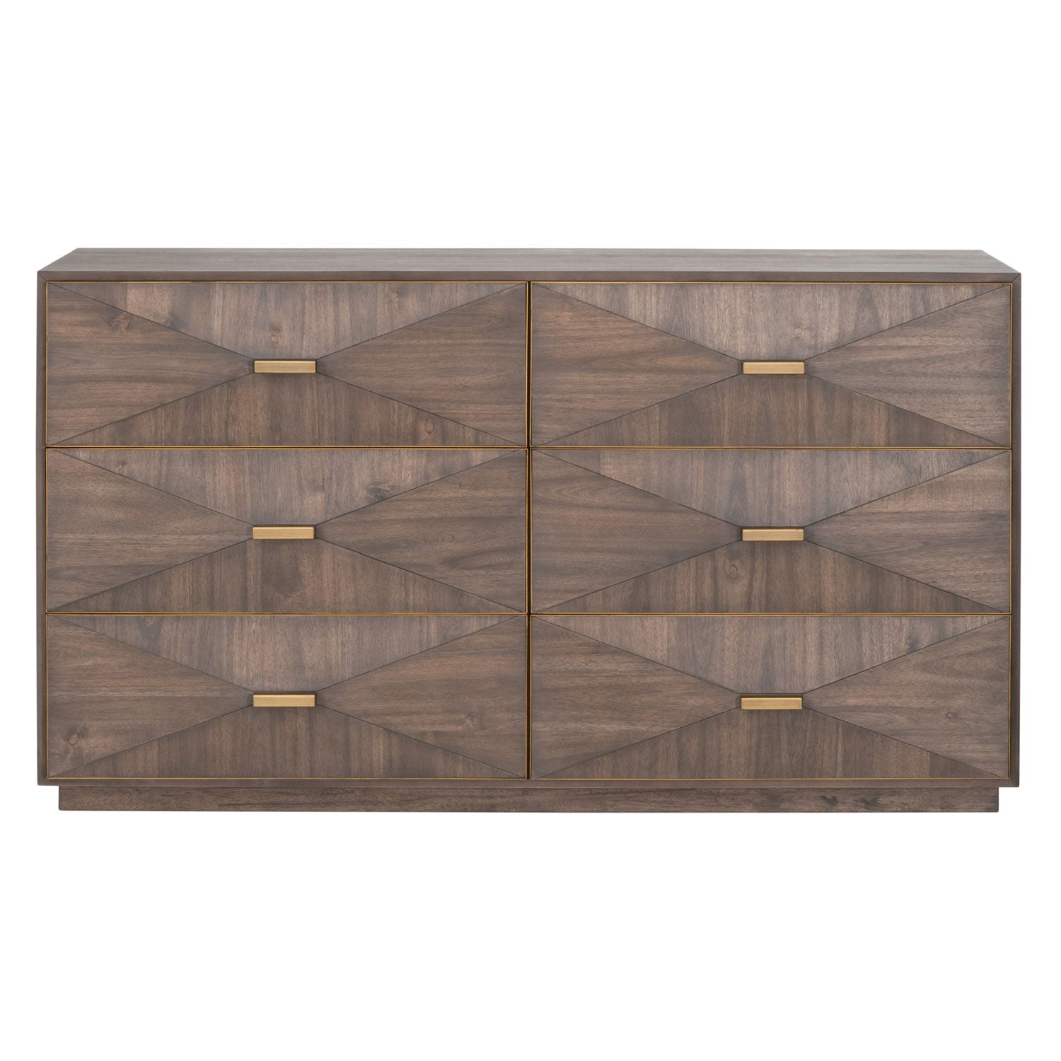 Wynn 6-Drawer Double Dresser