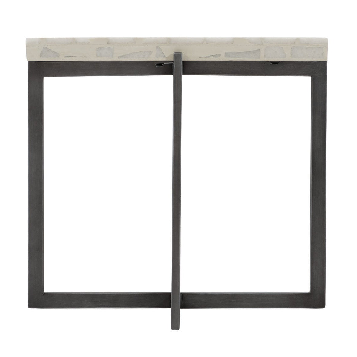 Bernhardt Exteriors Stillwater Small Outdoor Cocktail Table